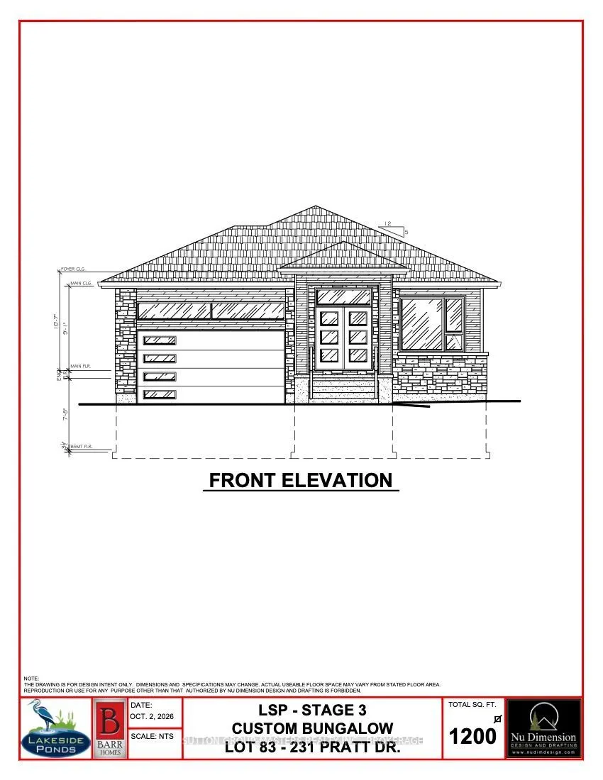 231 Pratt Drive