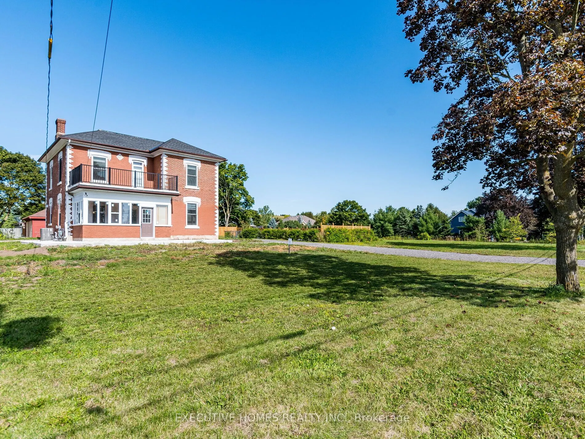 12 Orangeville Street