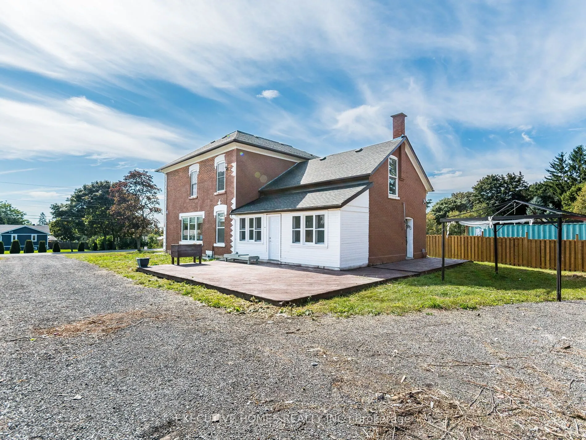 12 Orangeville Street