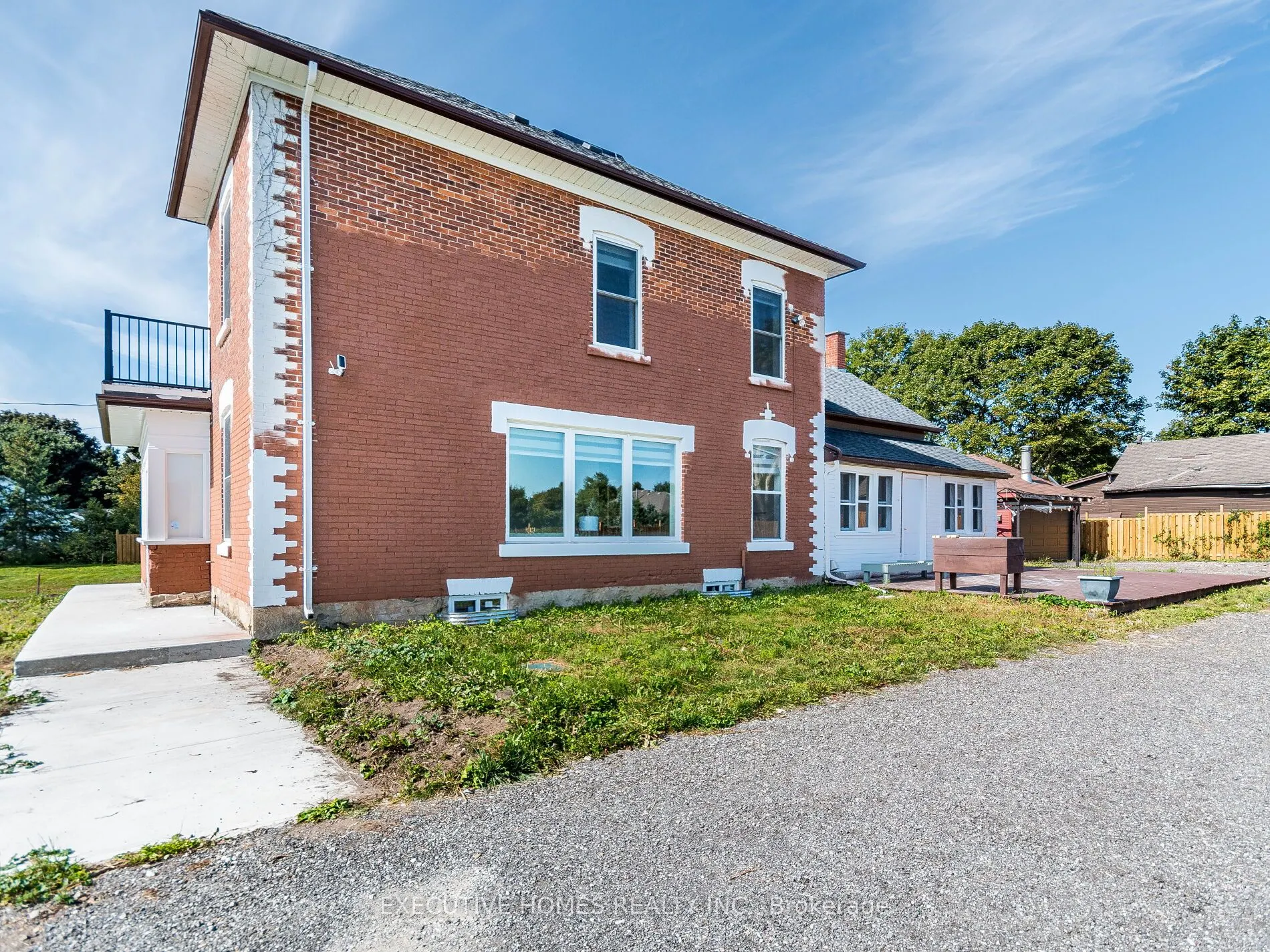 12 Orangeville Street