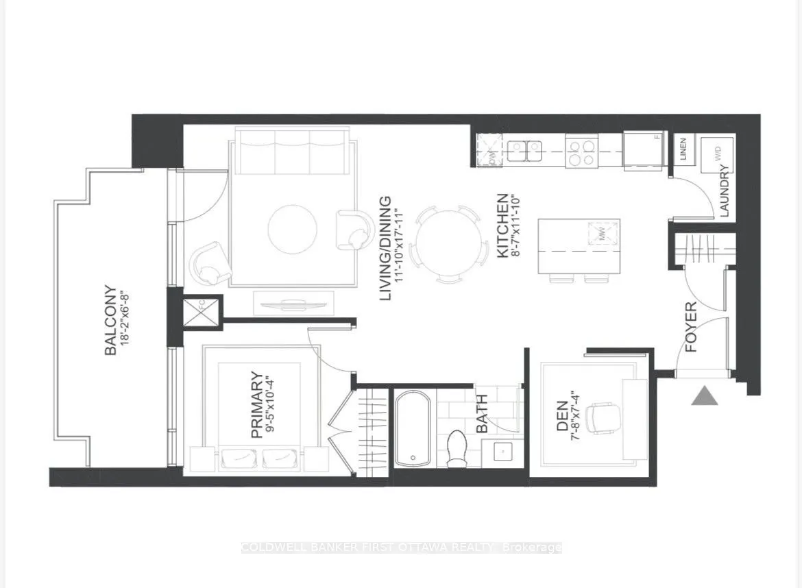115 ECHO Drive #201
