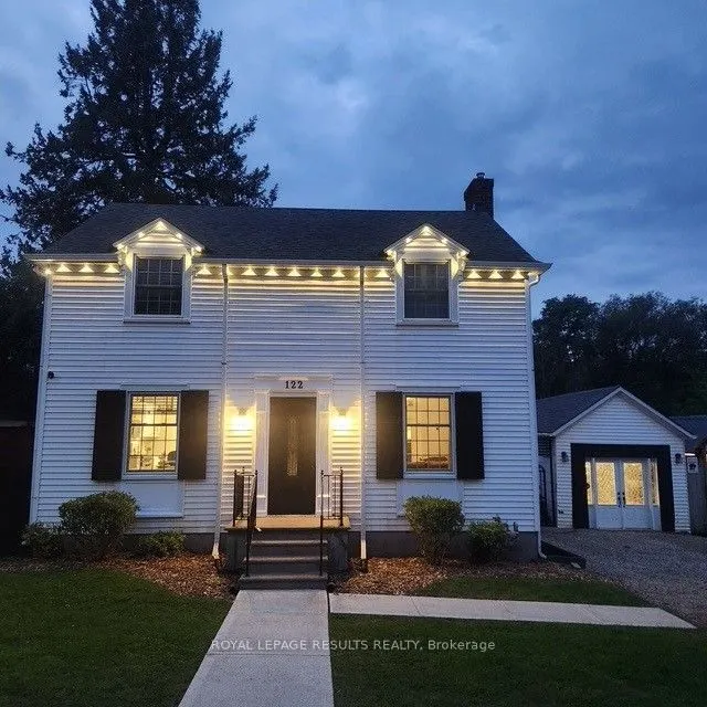 122 Merritt Street