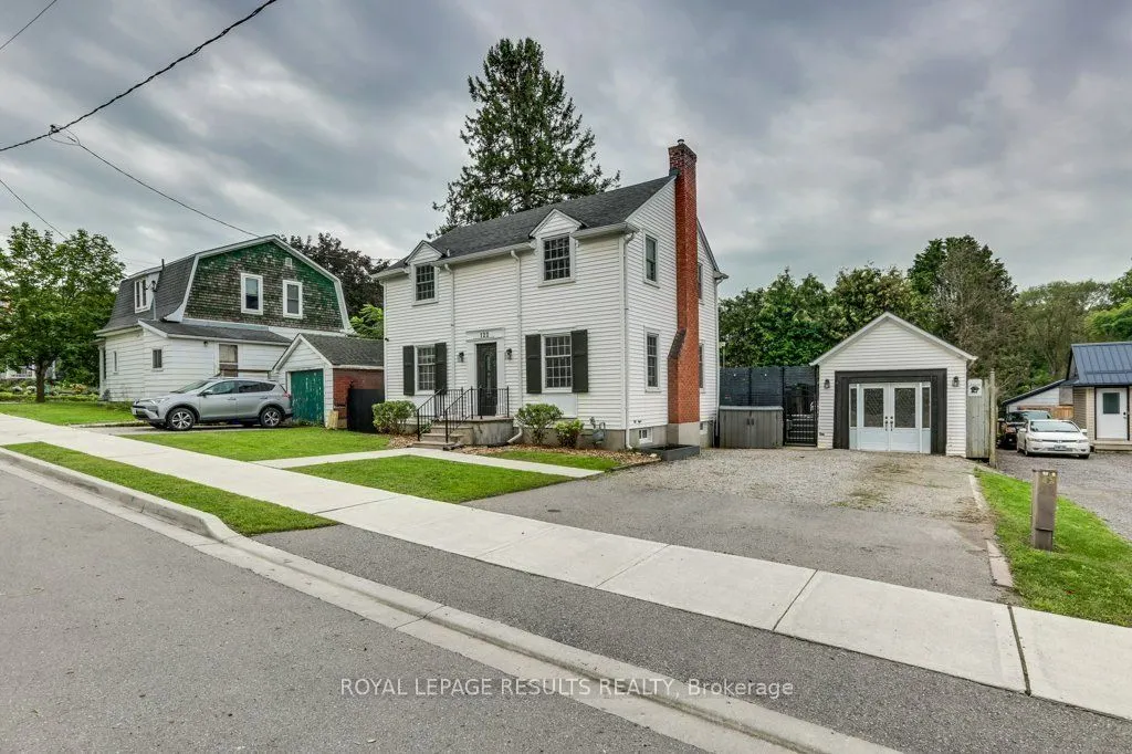 122 Merritt Street