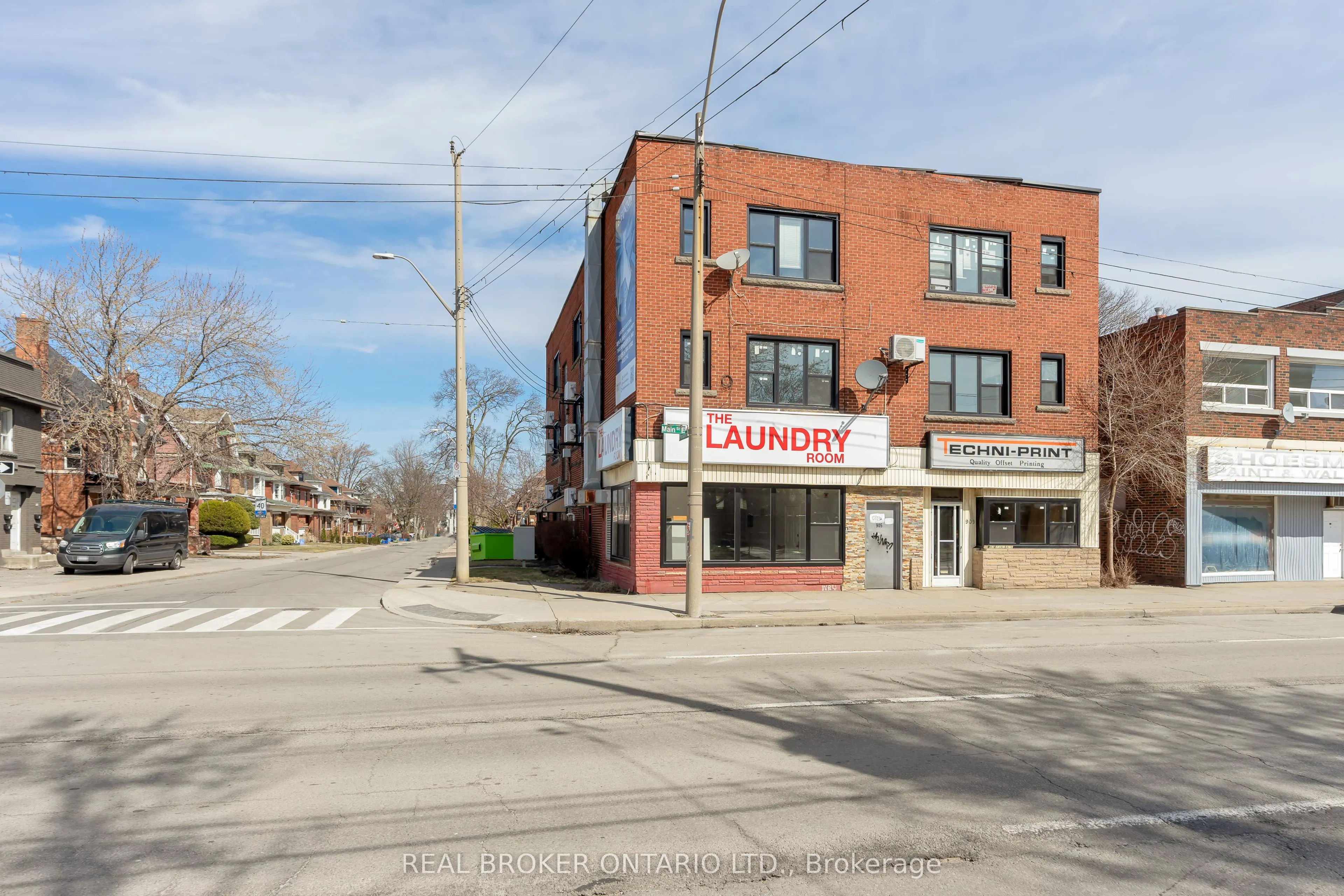 903-909 Main Street E