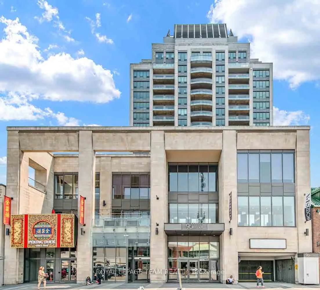 90 George Street #601