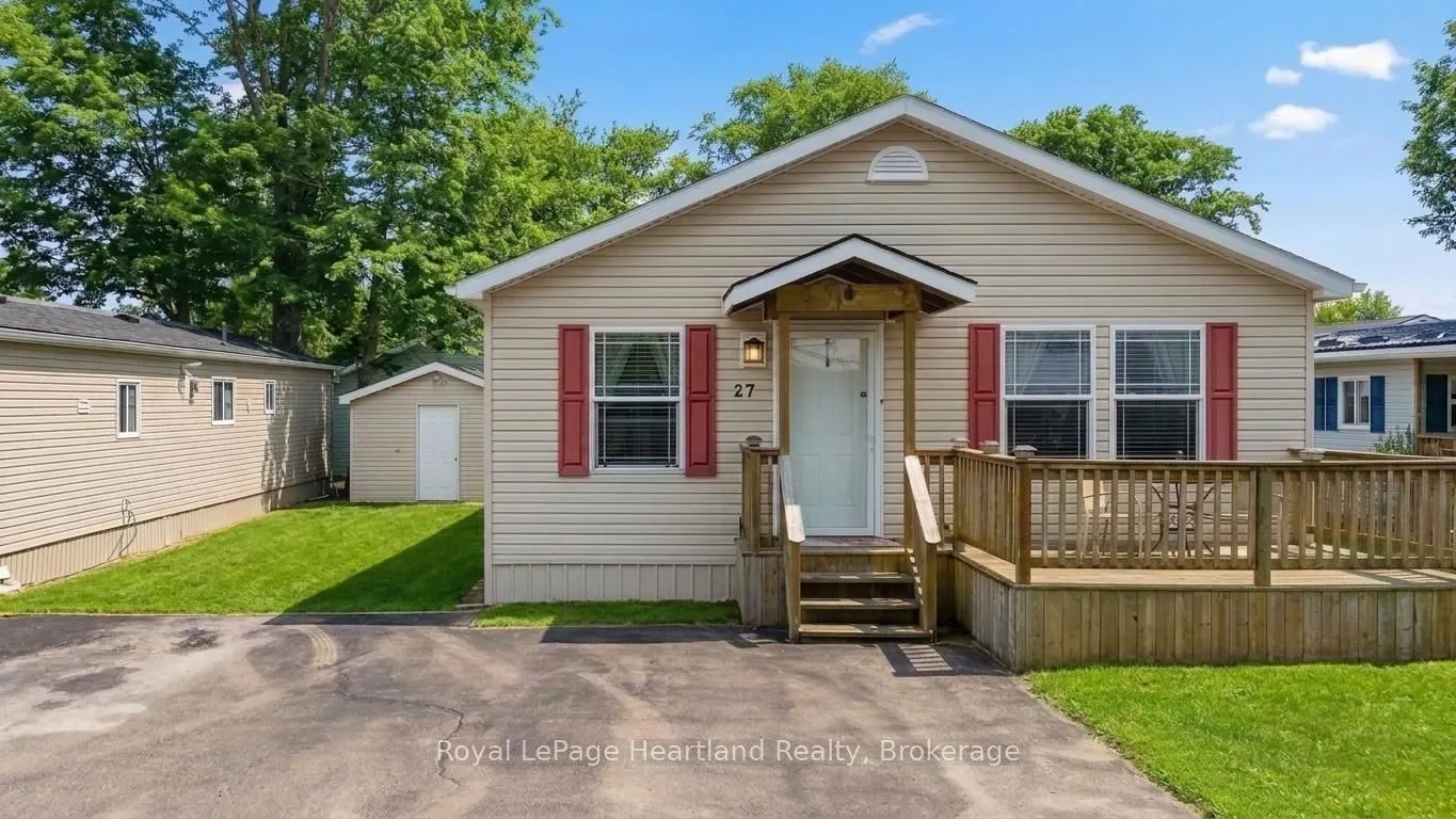 27 CHEYENNE Lane