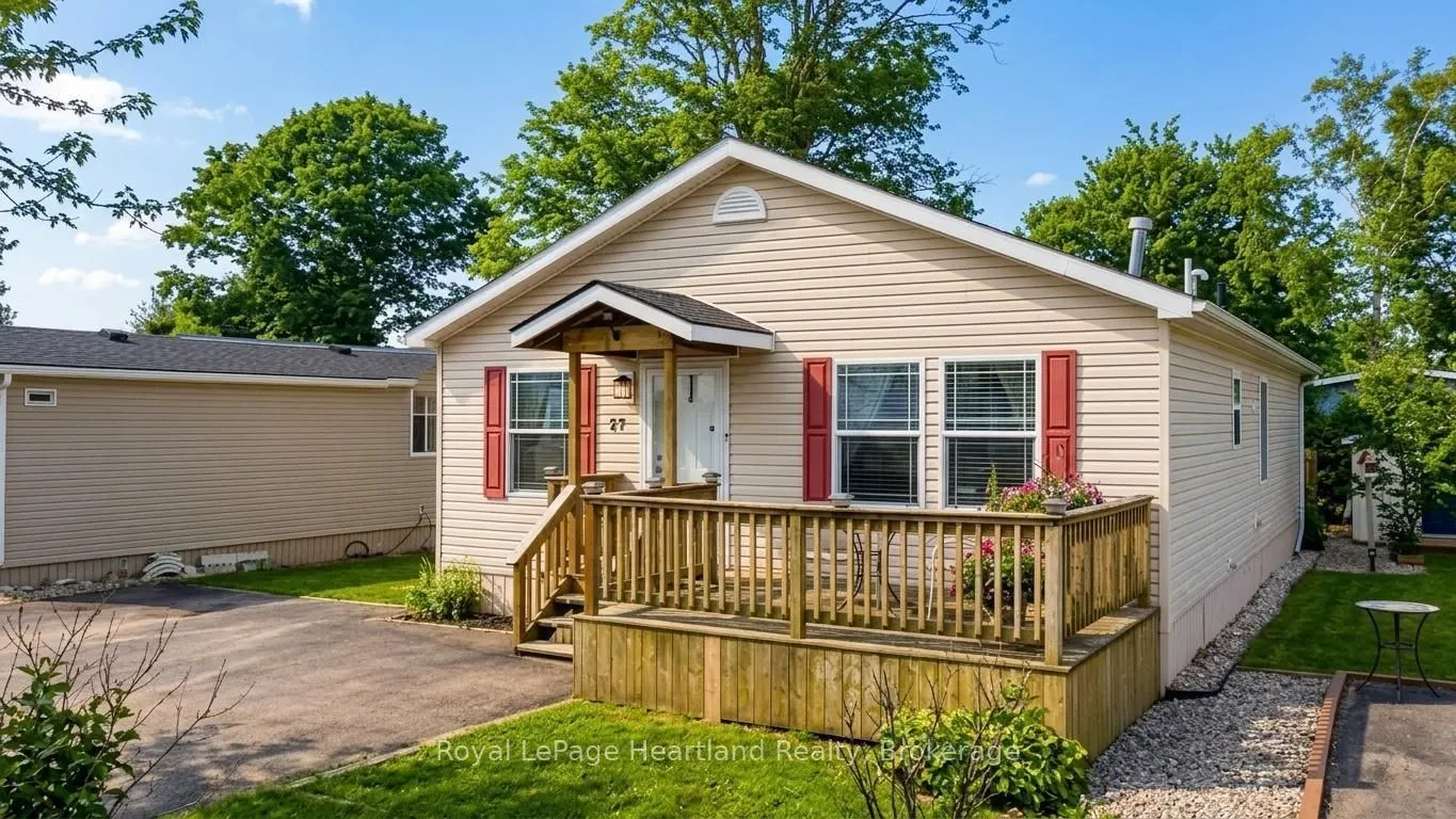 27 CHEYENNE Lane