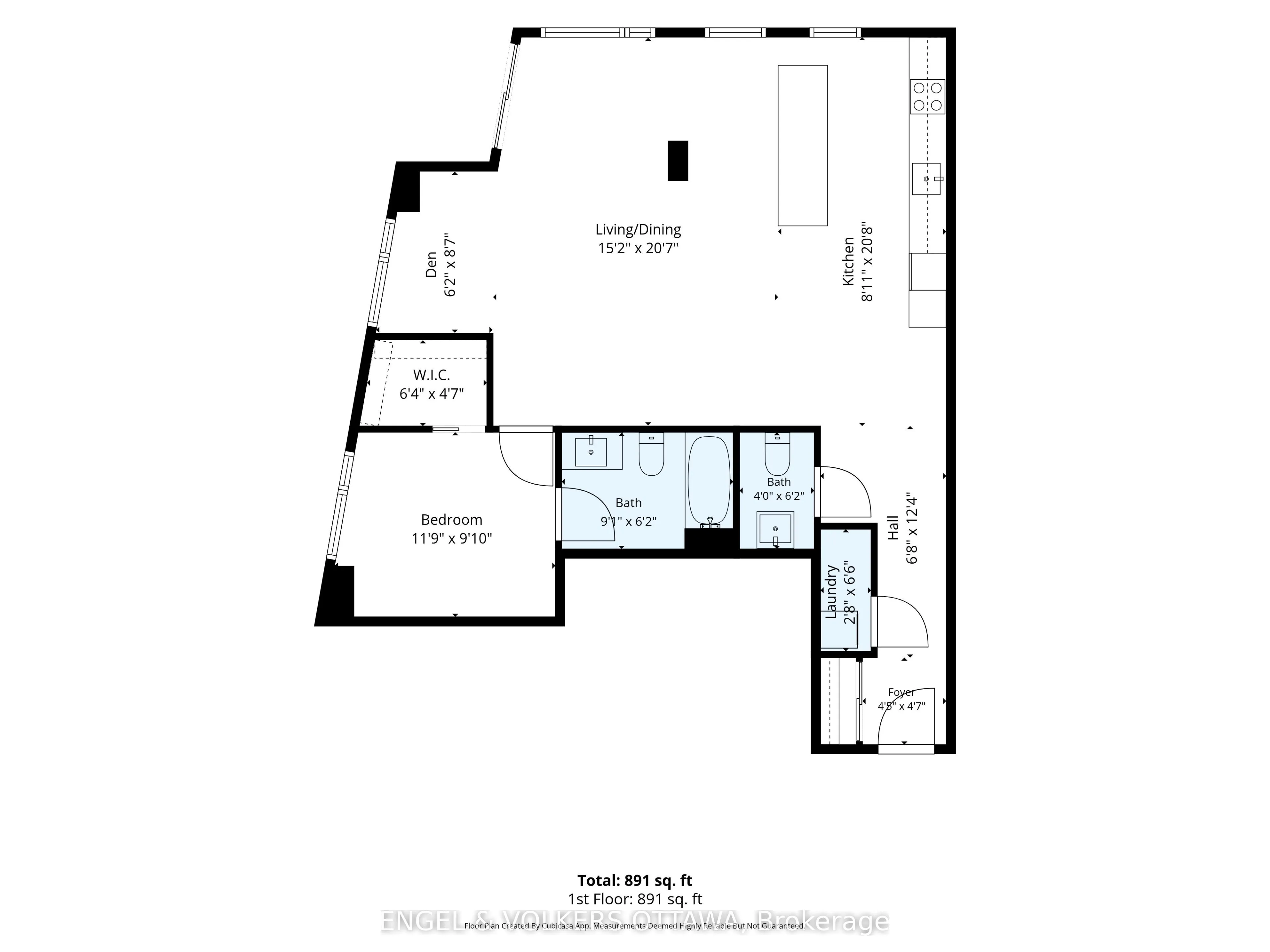 20 Daly Avenue #2010