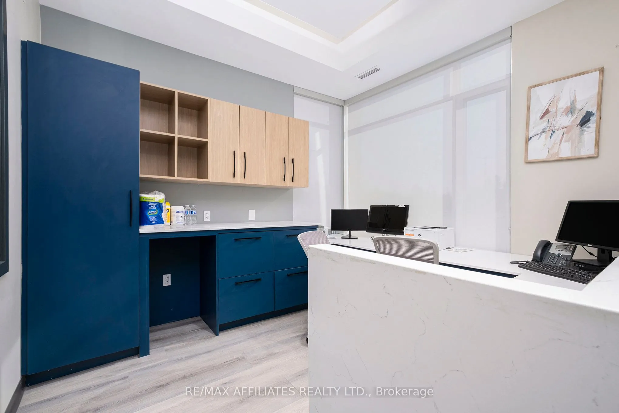 2500 ST LAURENT Boulevard #103 & 104