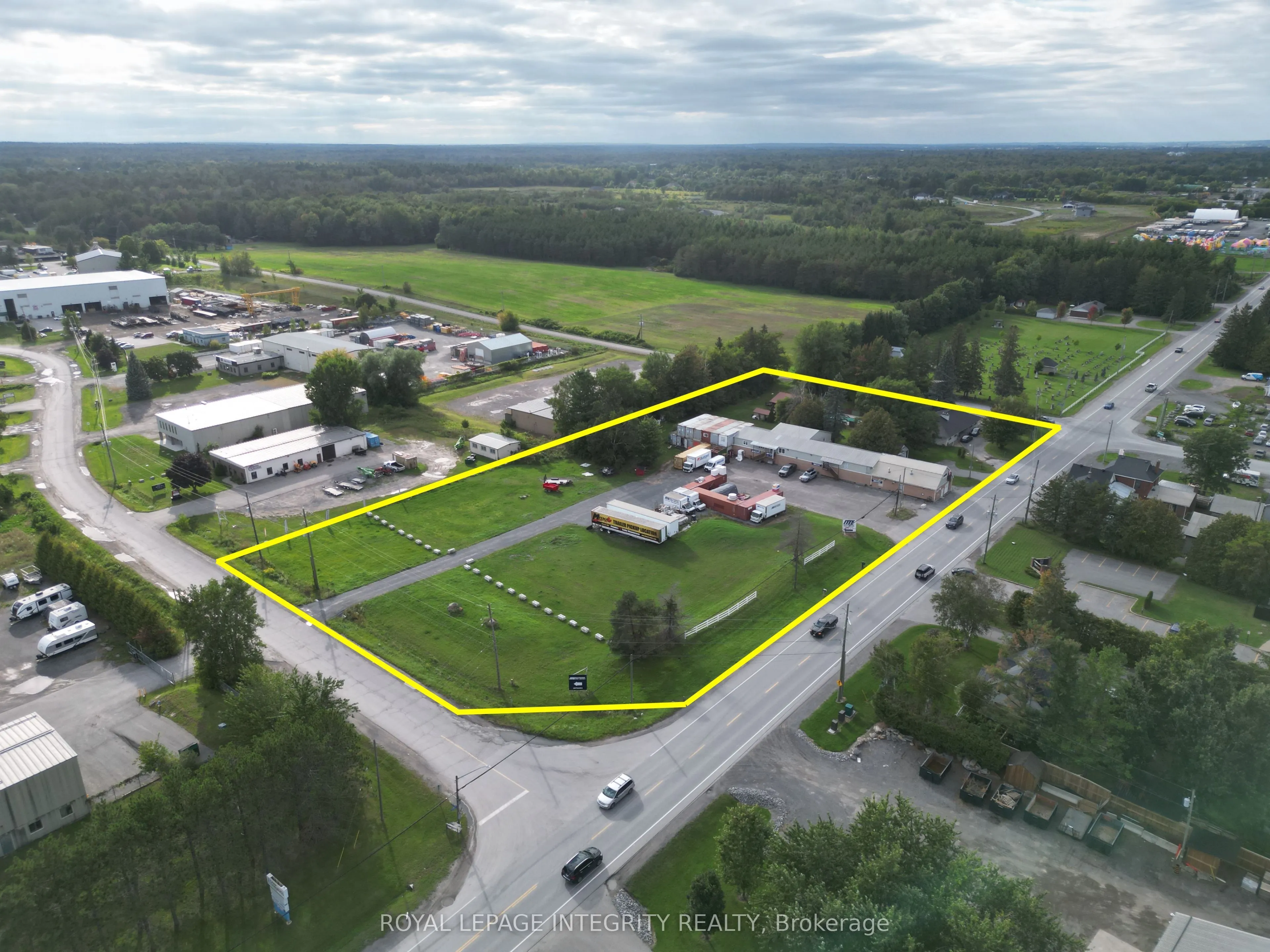 2591 Carp Road
