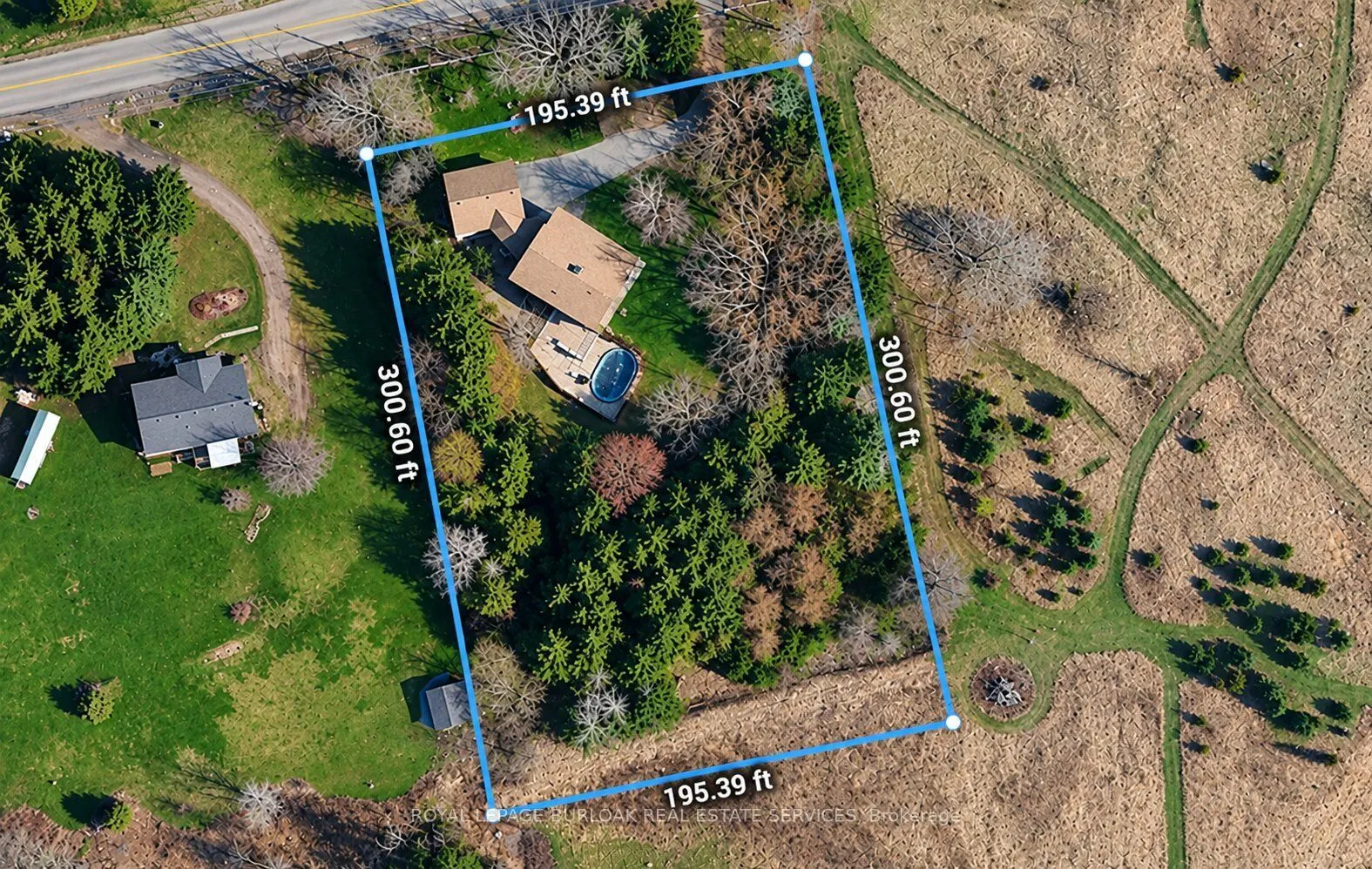 1944 Concession 4 Road W