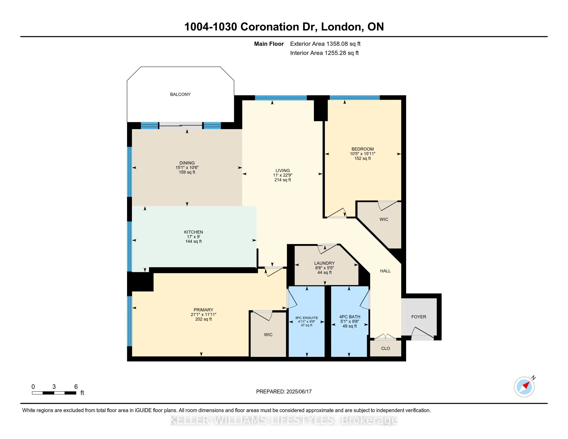 1030 Coronation Drive #1004
