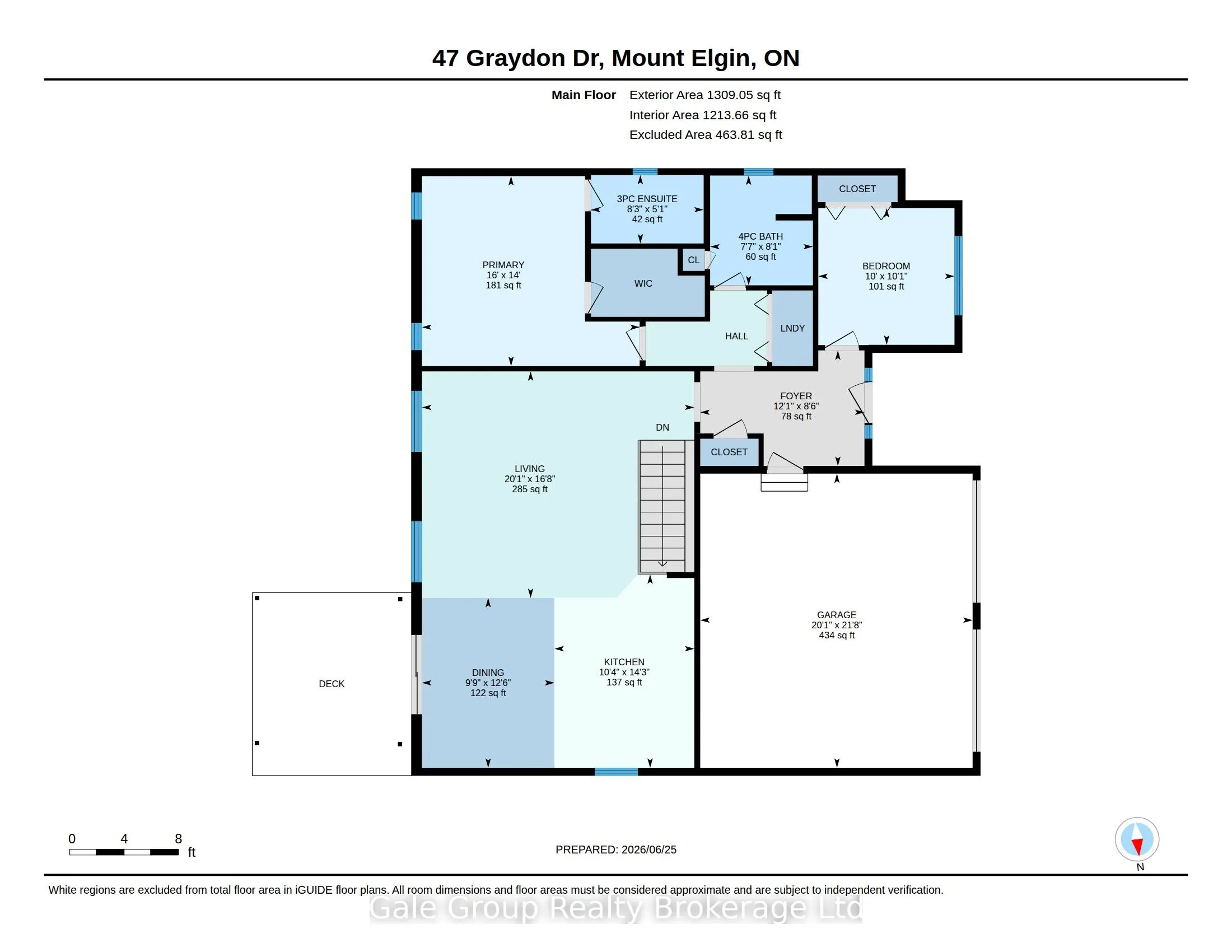 47 Graydon Drive