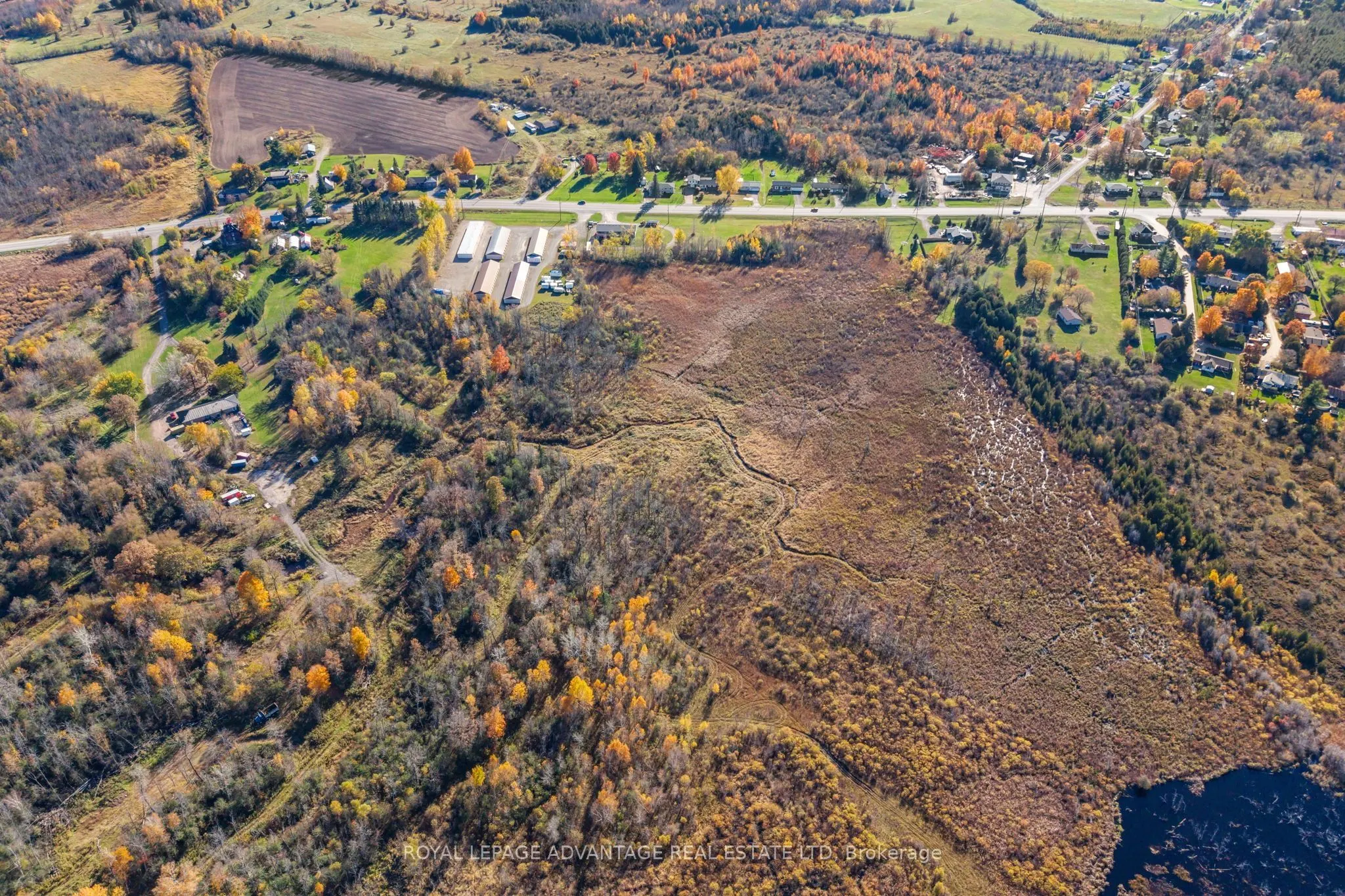 3678 Highway 43 W Road