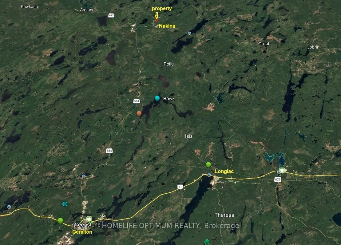 Pcl 8046 Cordingley Lake Road N