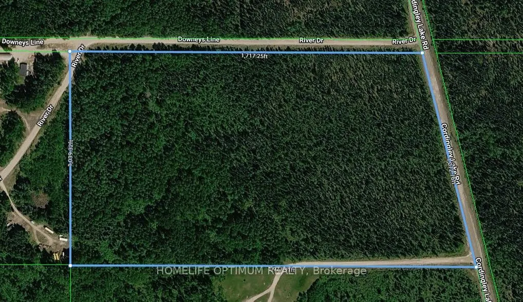 Pcl 8046 Cordingley Lake Road N