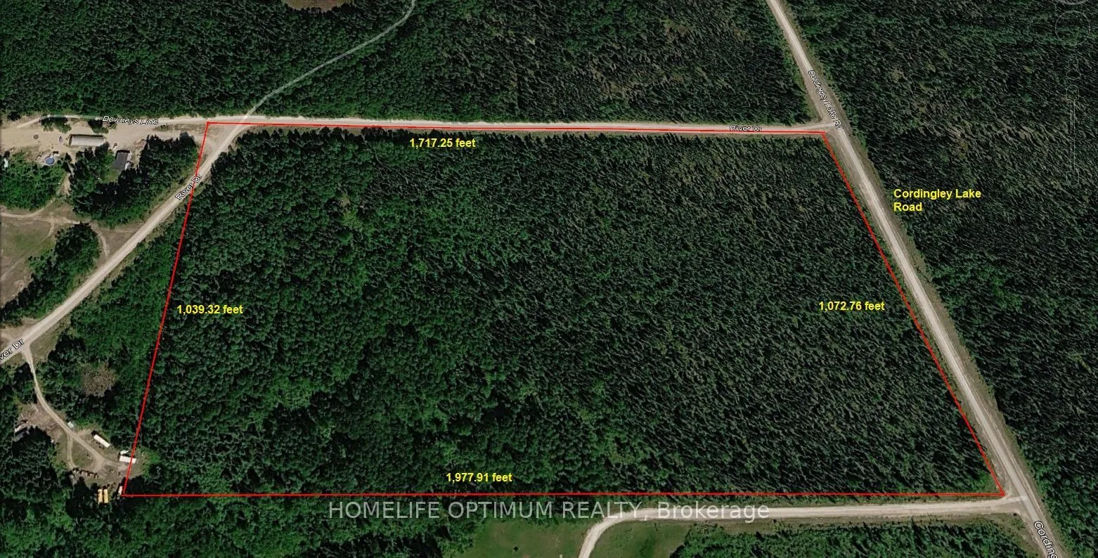 Pcl 8046 Cordingley Lake Road N
