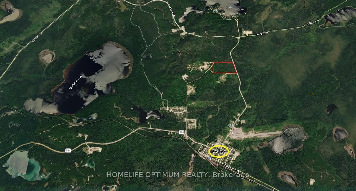 Pcl 8046 Cordingley Lake Road N