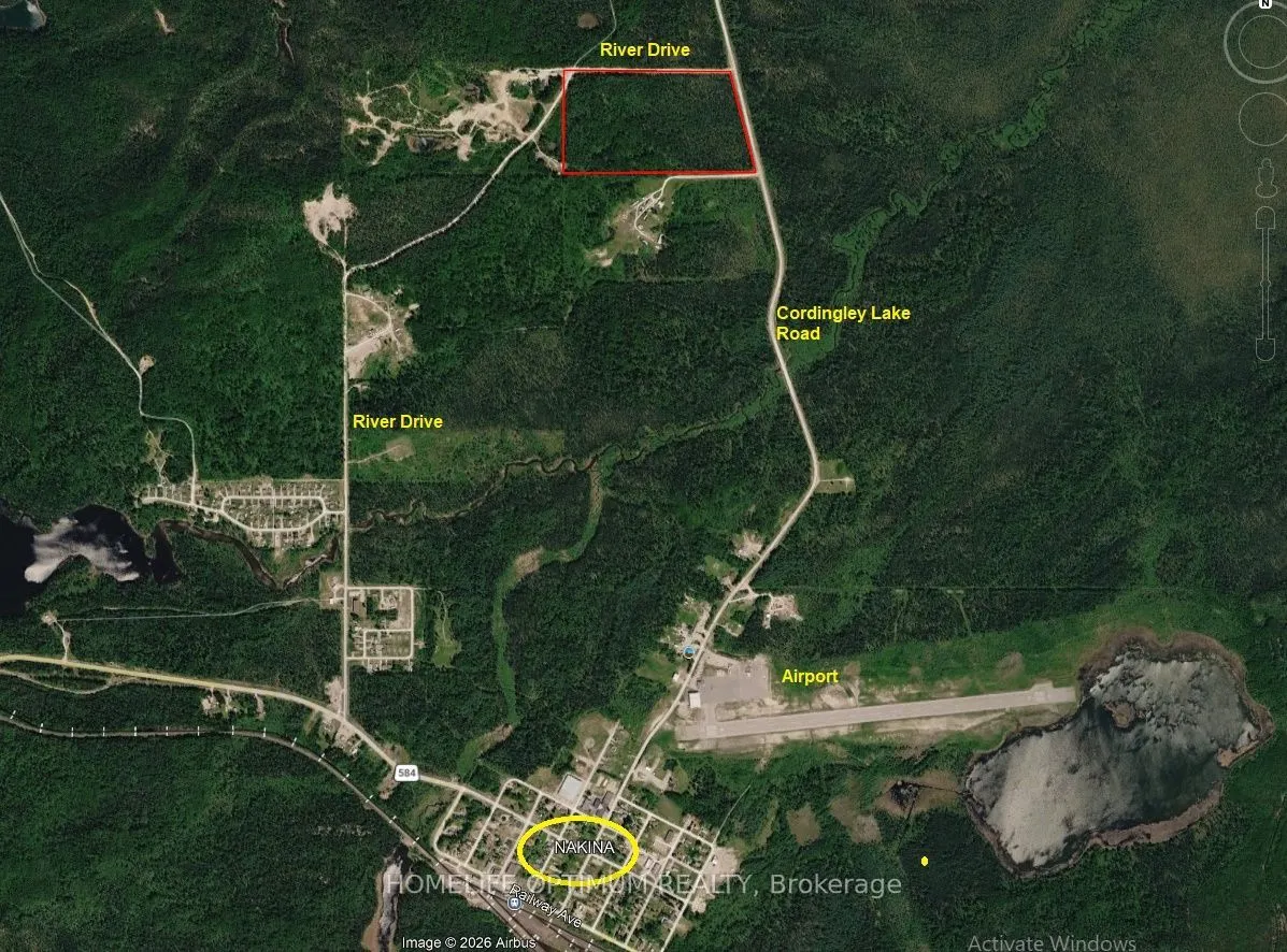 Pcl 8046 Cordingley Lake Road N