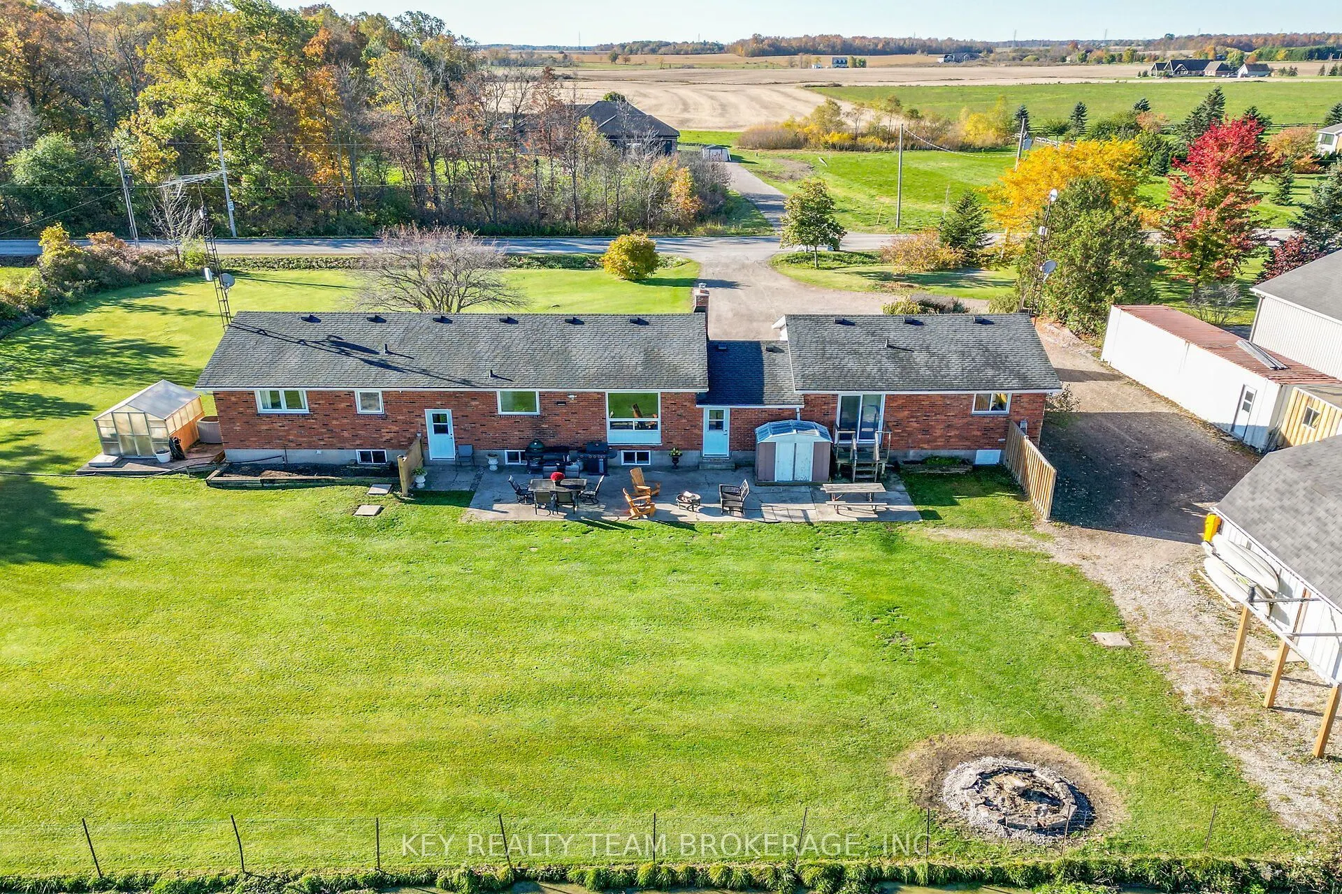 3216 HALL Road