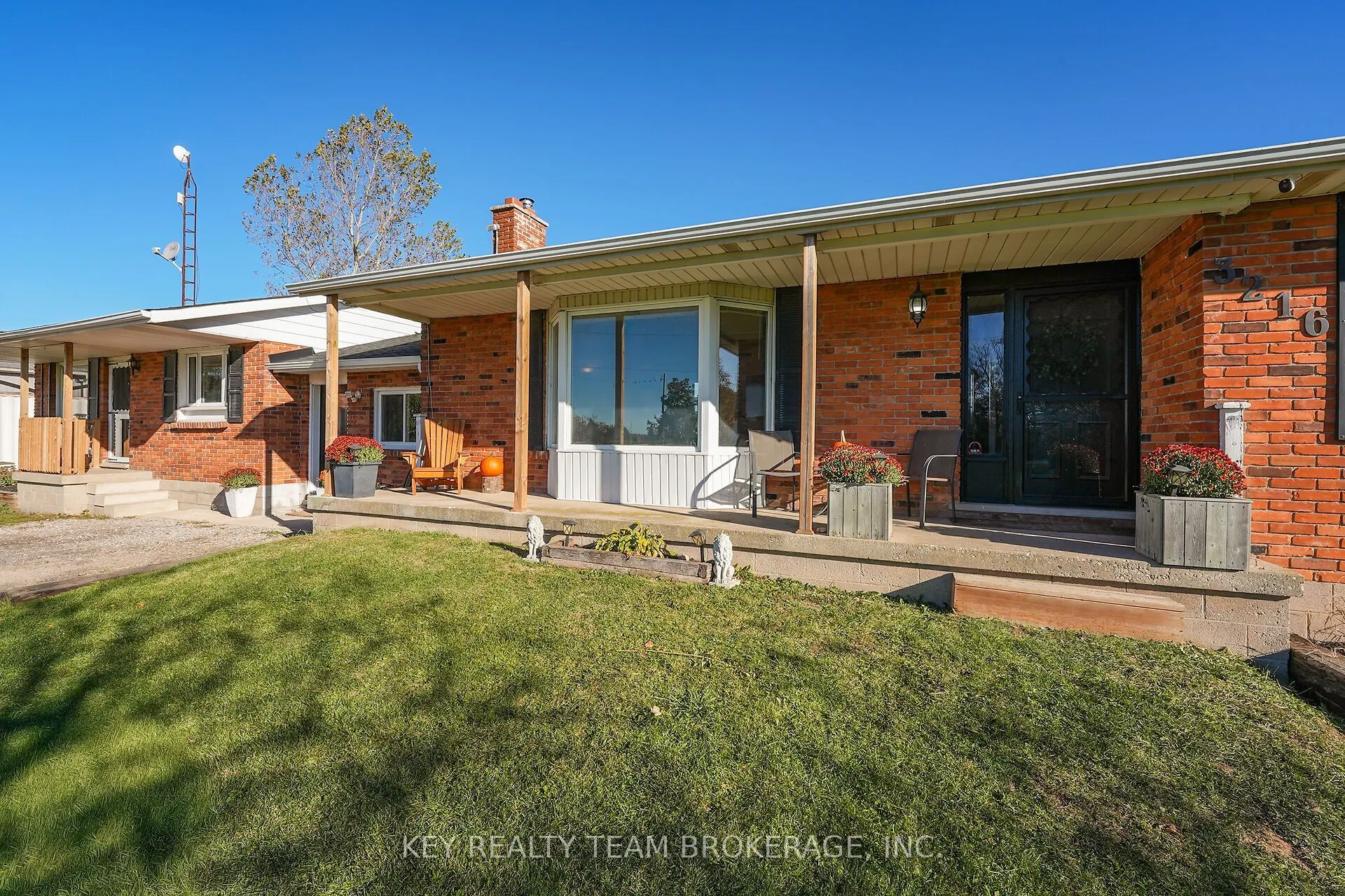 3216 HALL Road