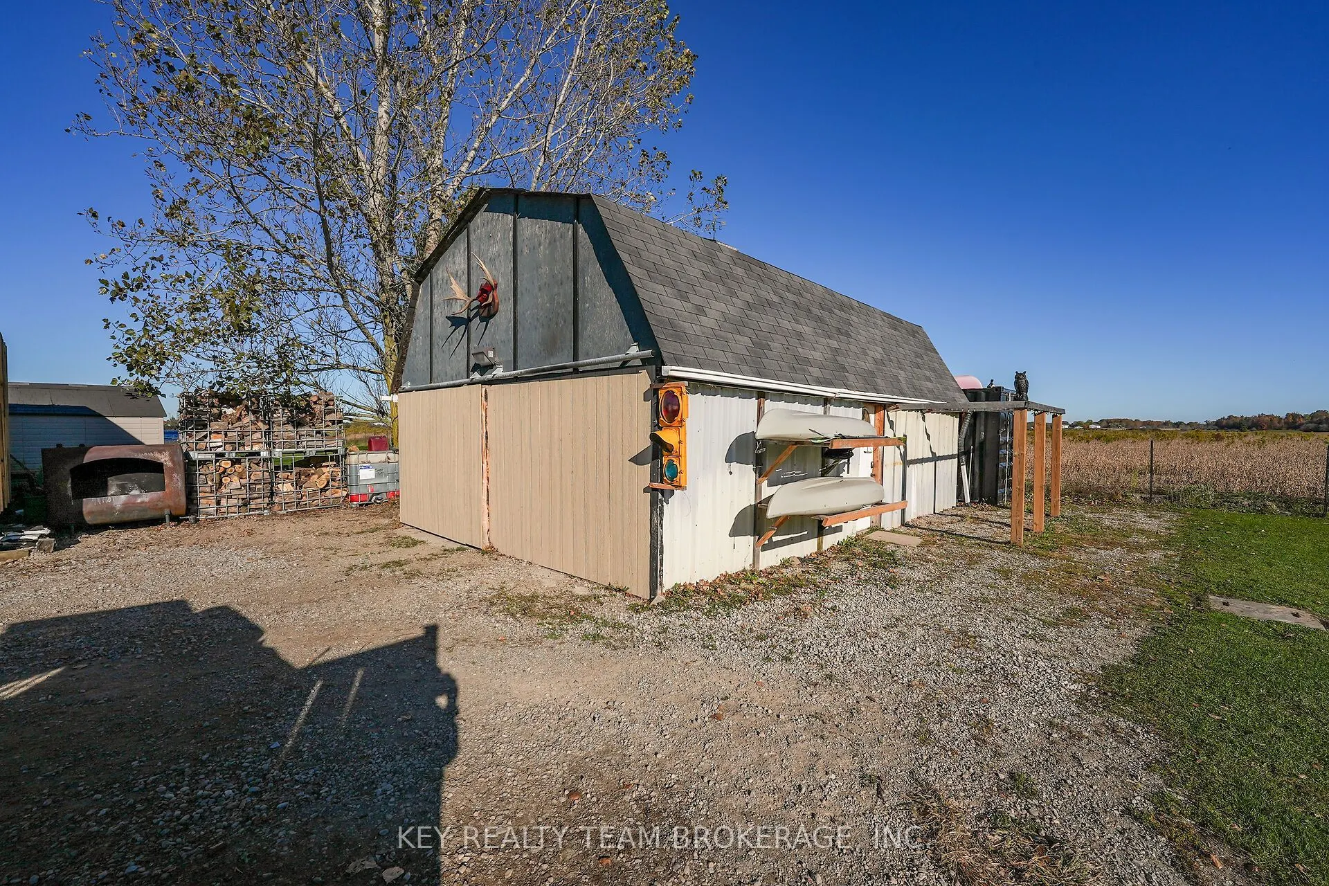 3216 HALL Road