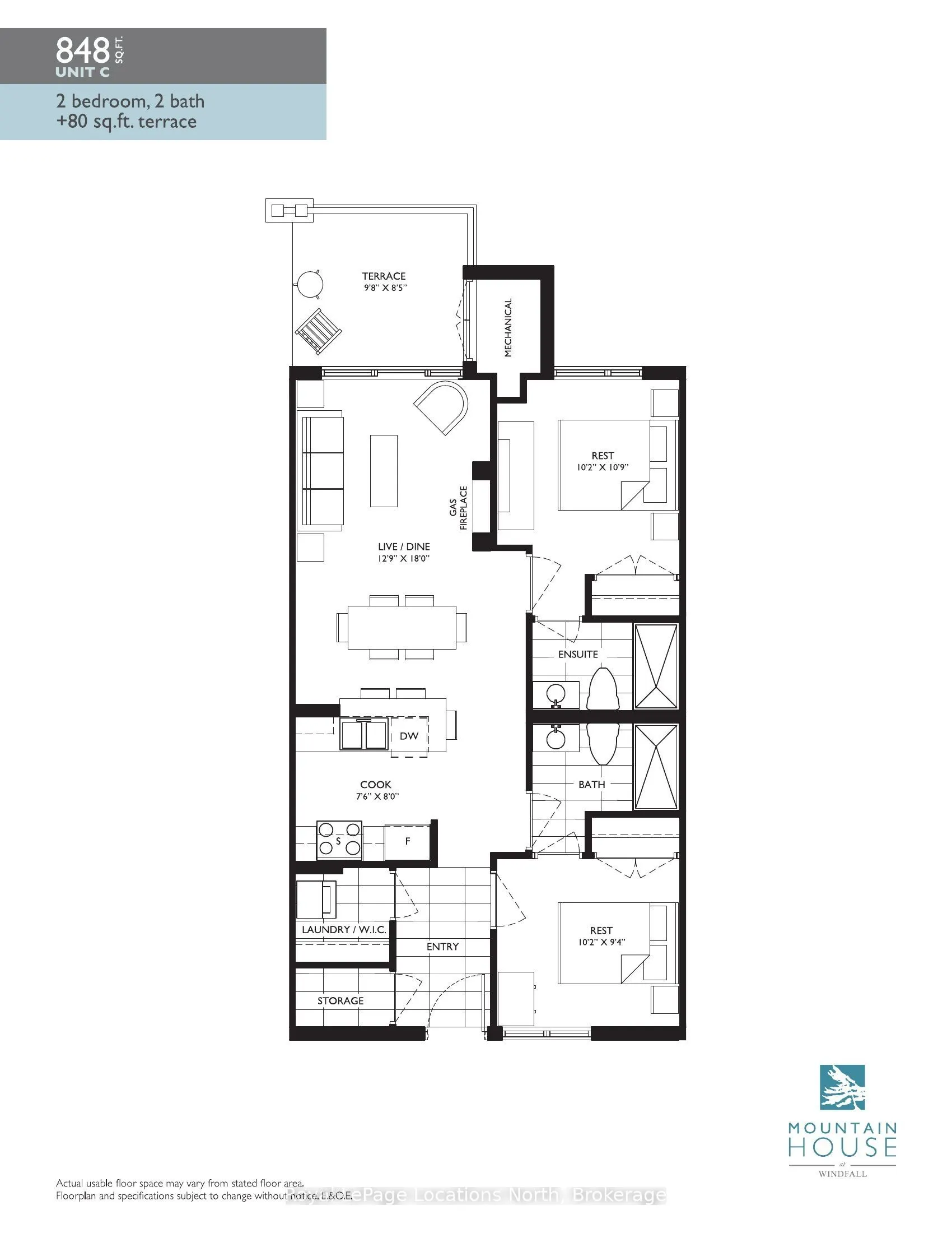 11 Beckwith Lane #204
