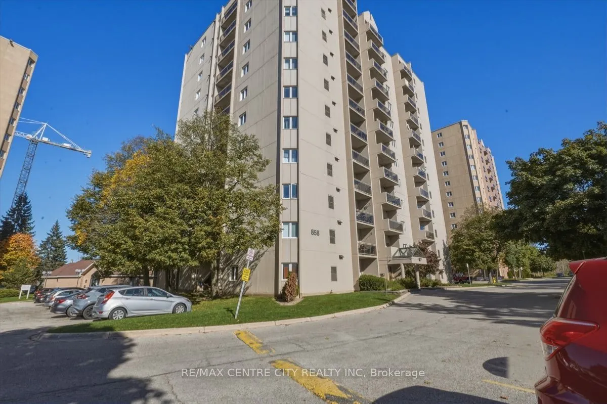 858 Commissioners Road E #506