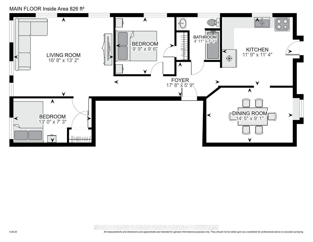 1-42 King Street E #1