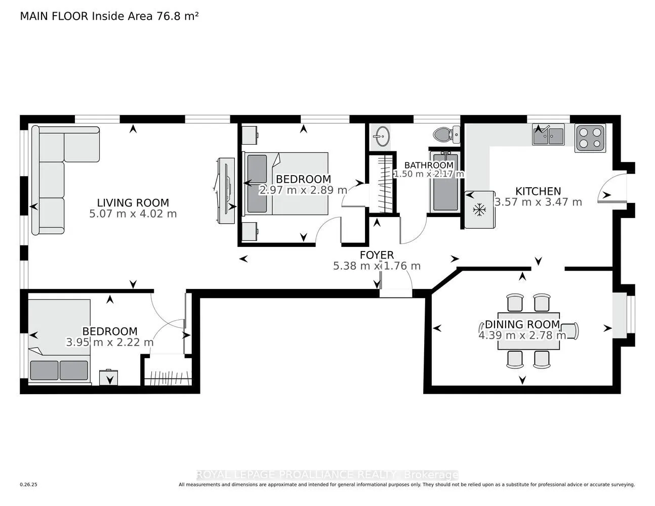 1-42 King Street E #1