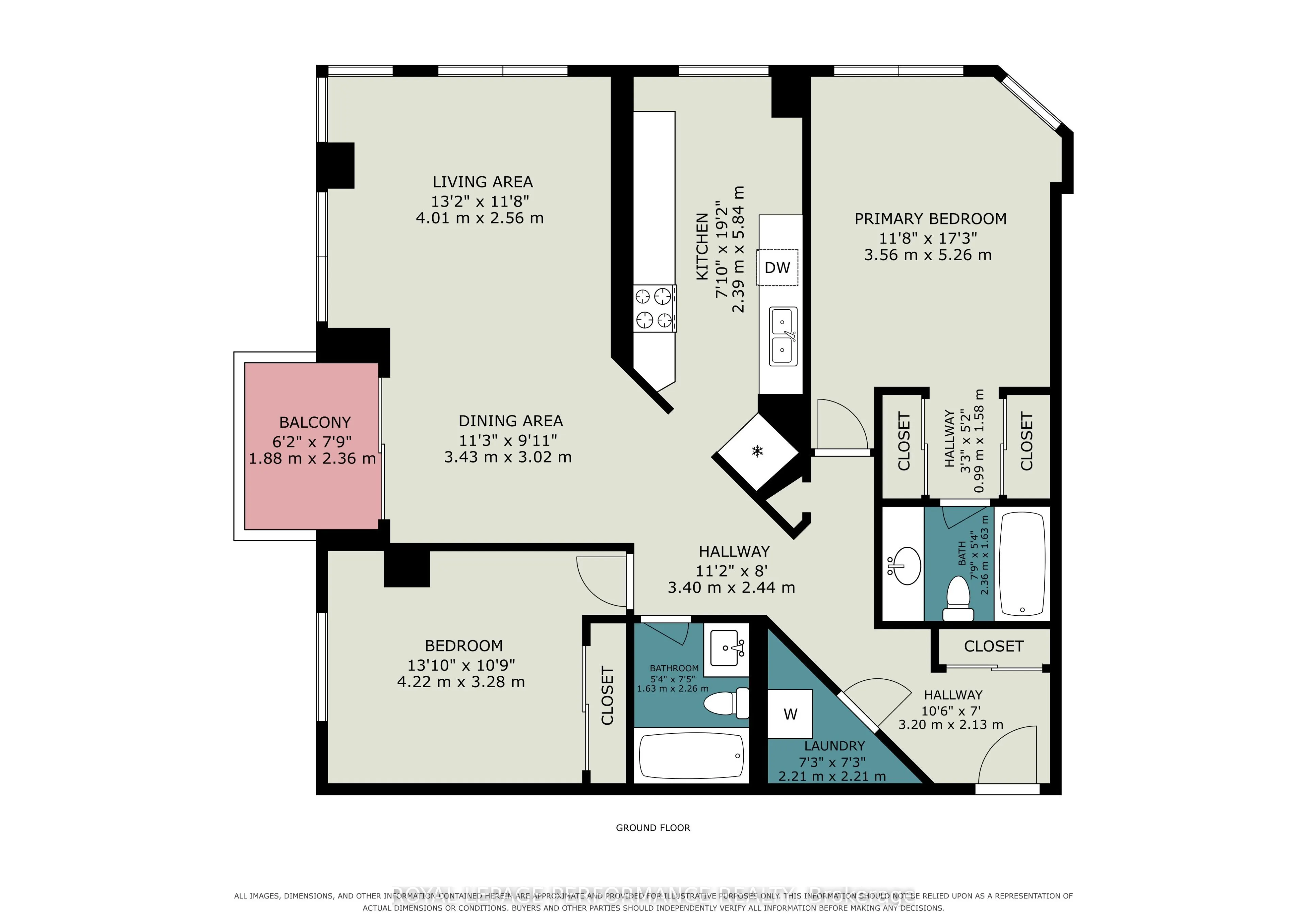 545 St Laurent Boulevard #507