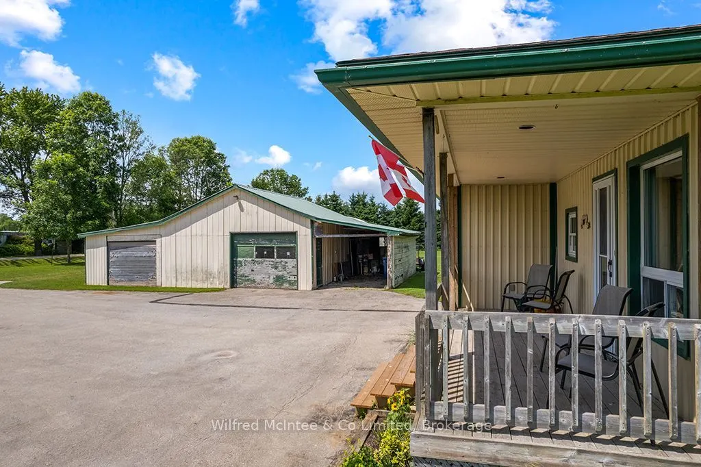 242287 CONCESSION 16 Road
