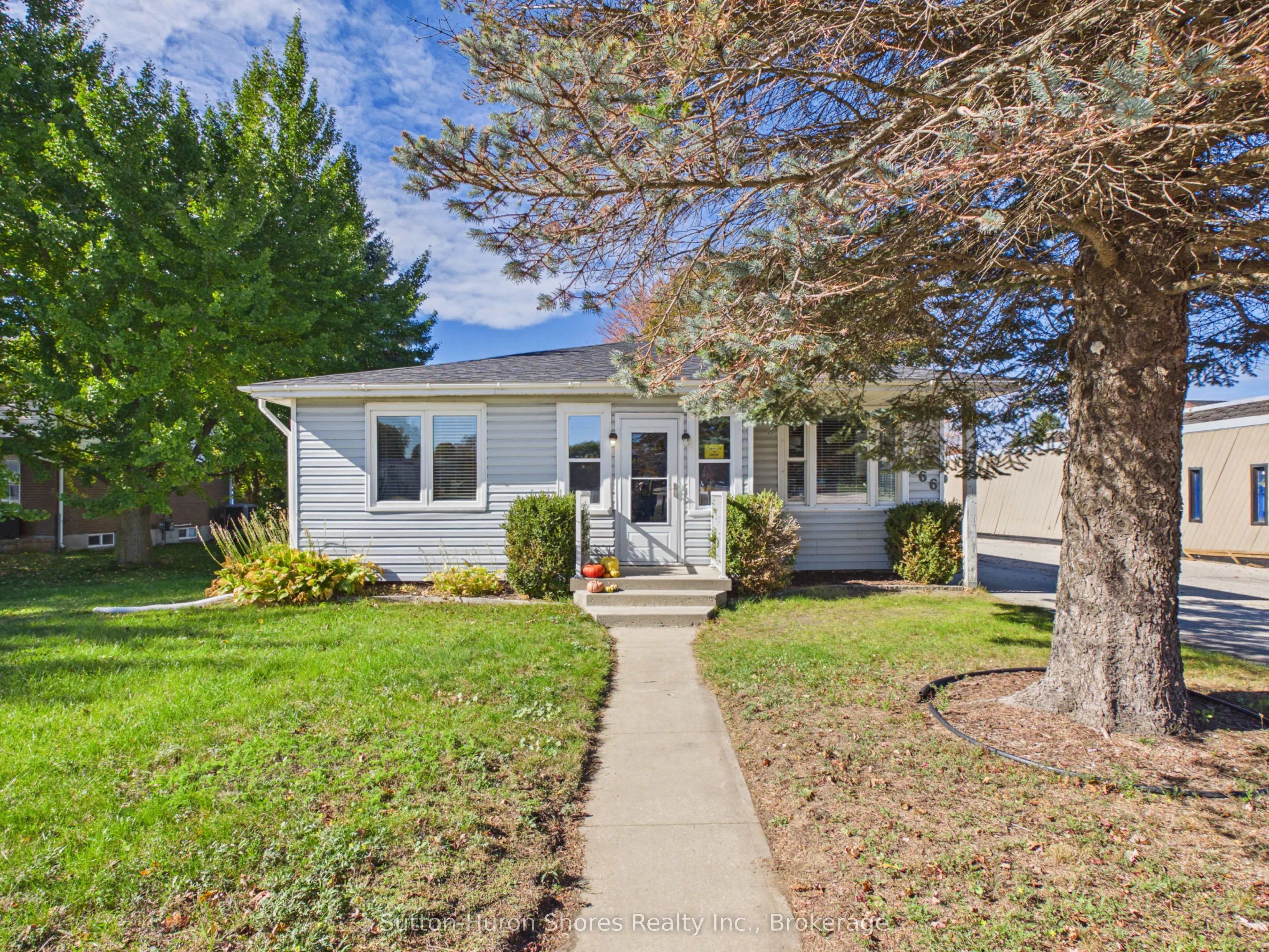 366 Goderich Street