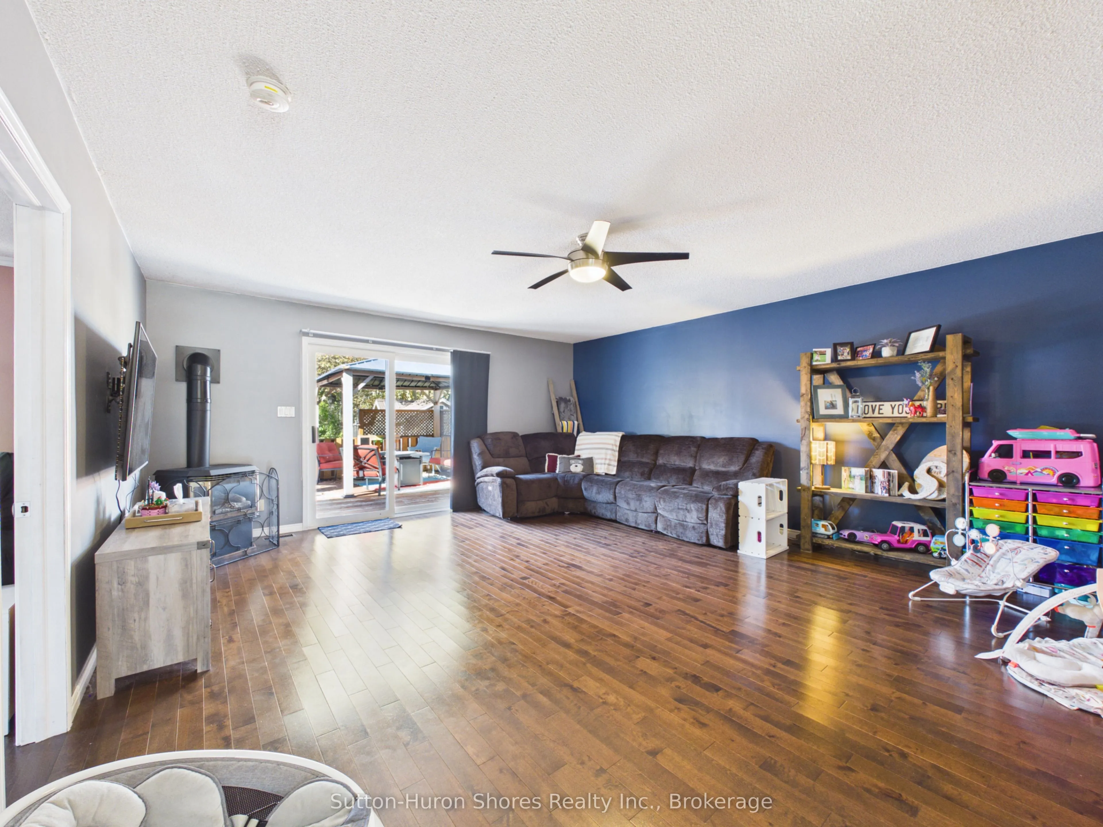 366 Goderich Street