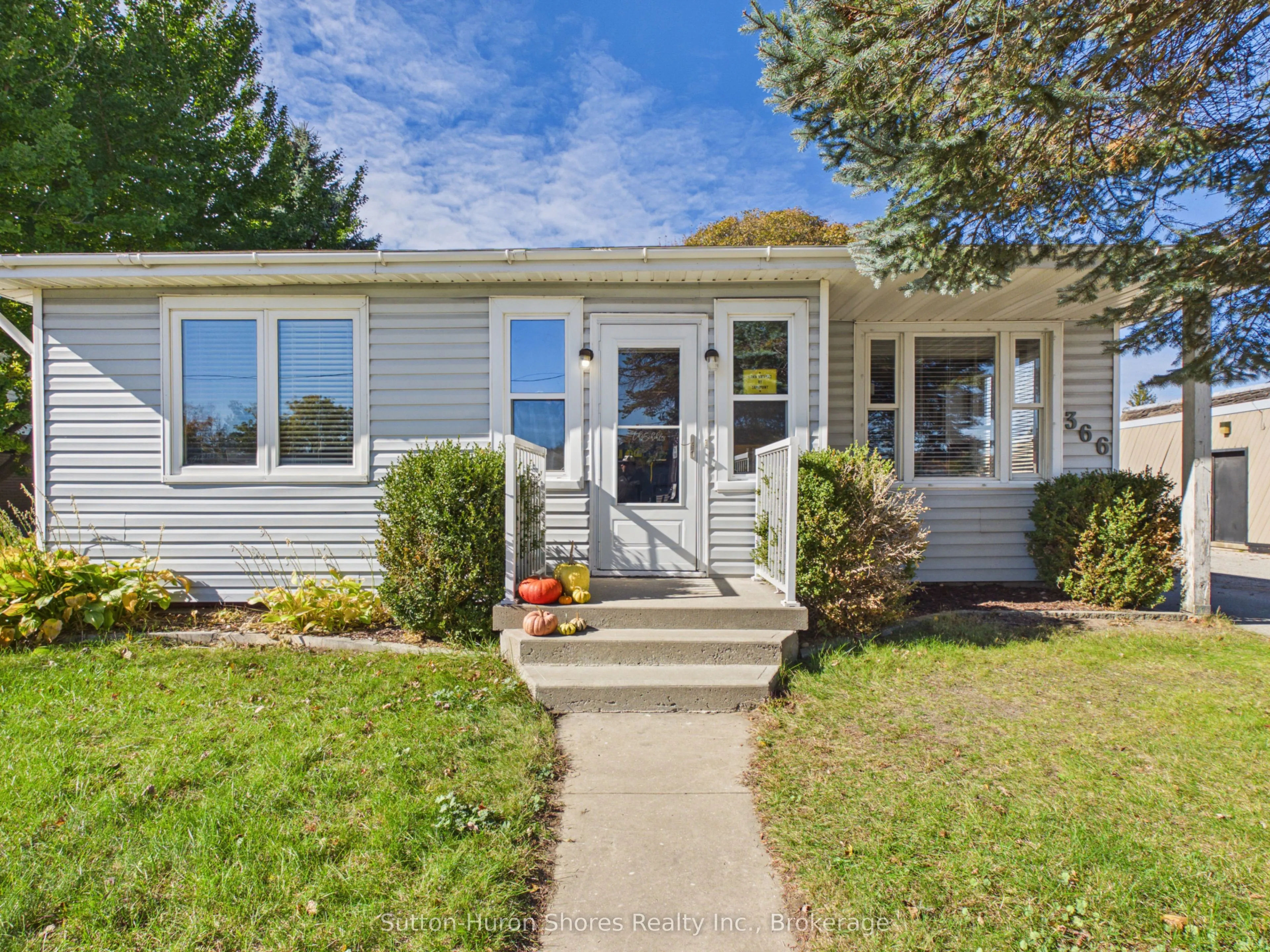 366 Goderich Street