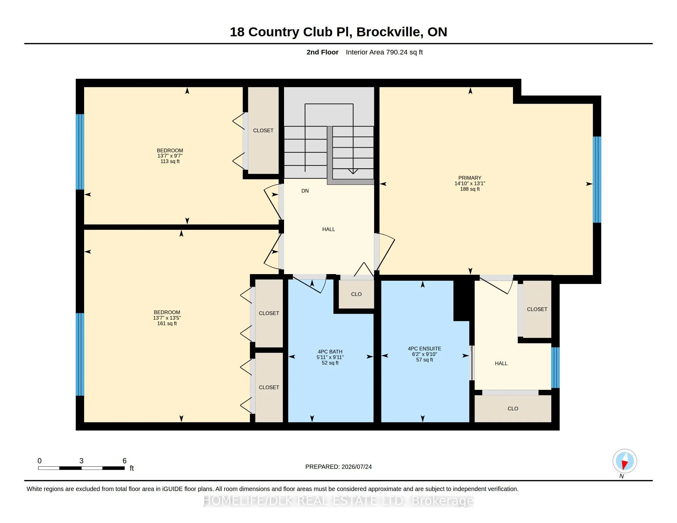 18 Country Club Place #52
