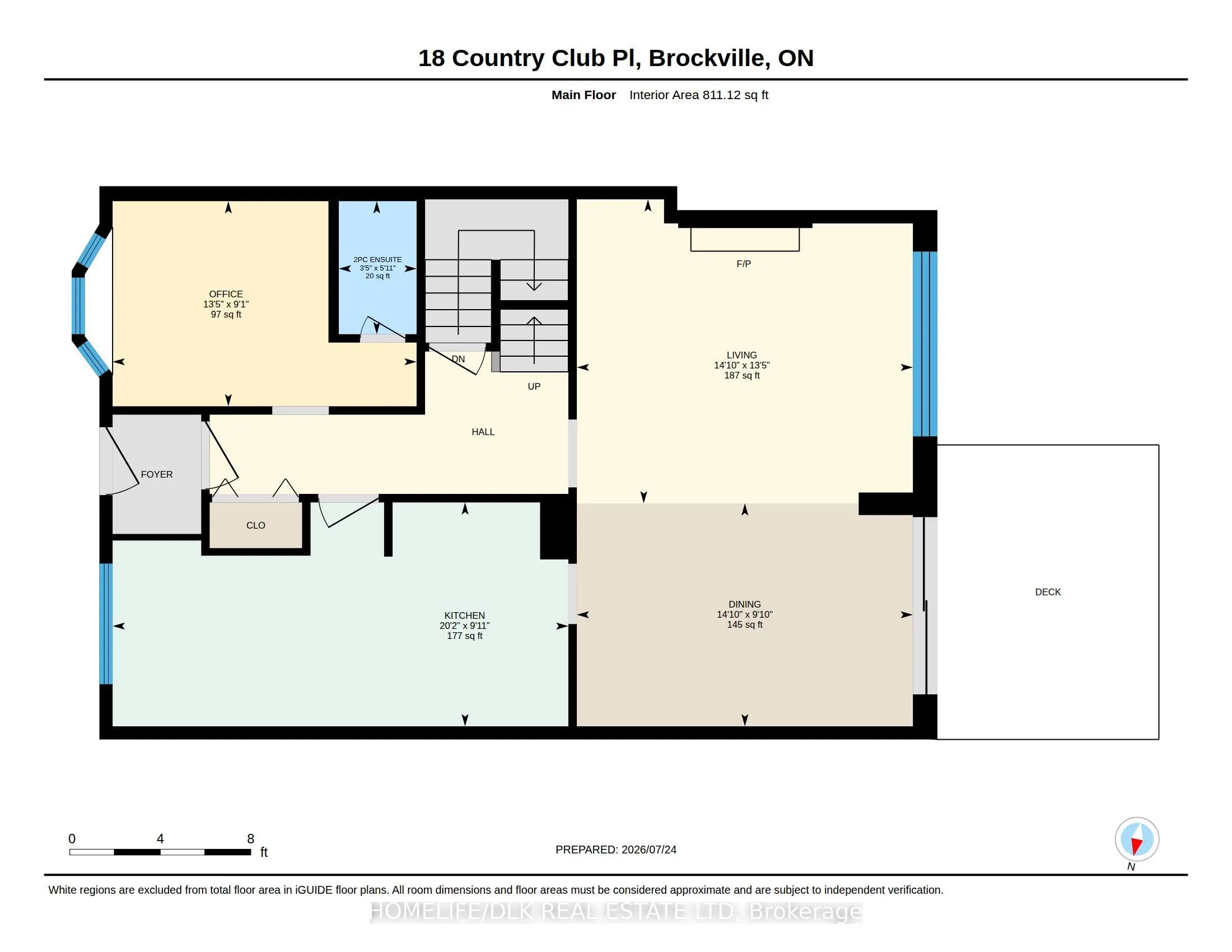 18 Country Club Place #52