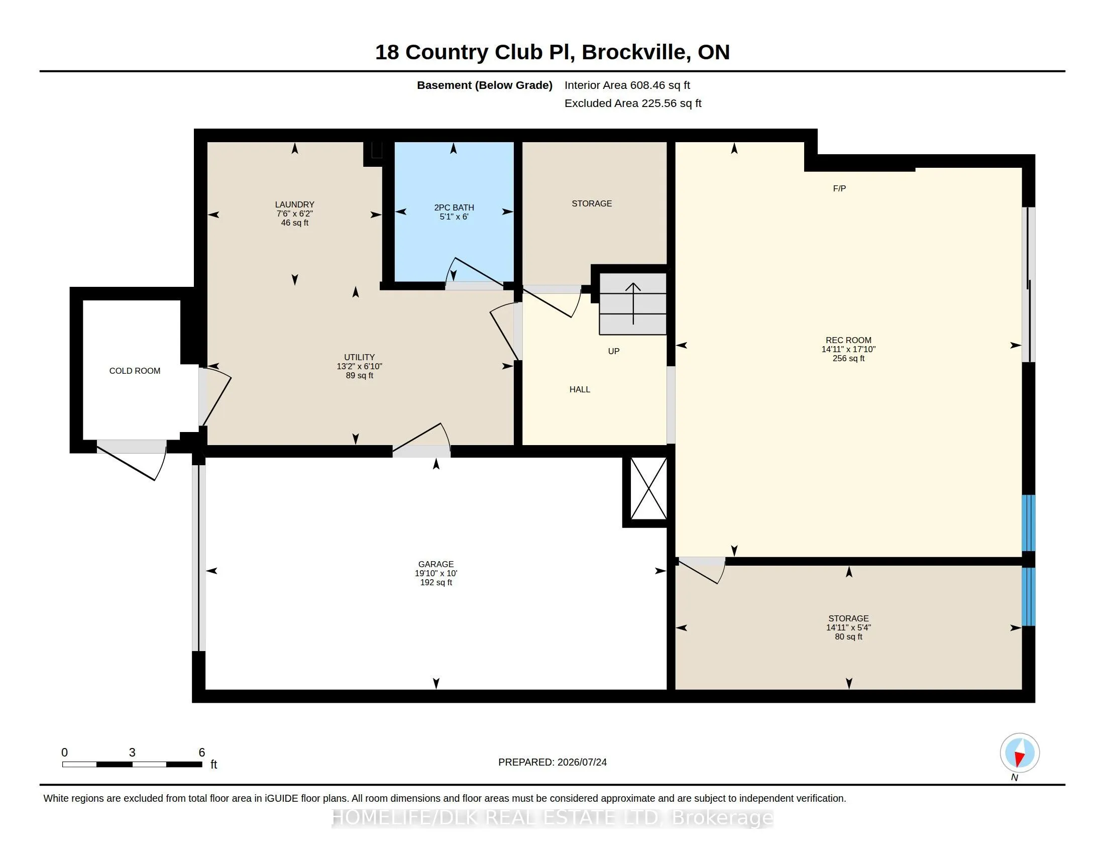 18 Country Club Place #52