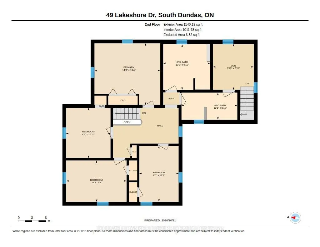 49 Lakeshore Drive