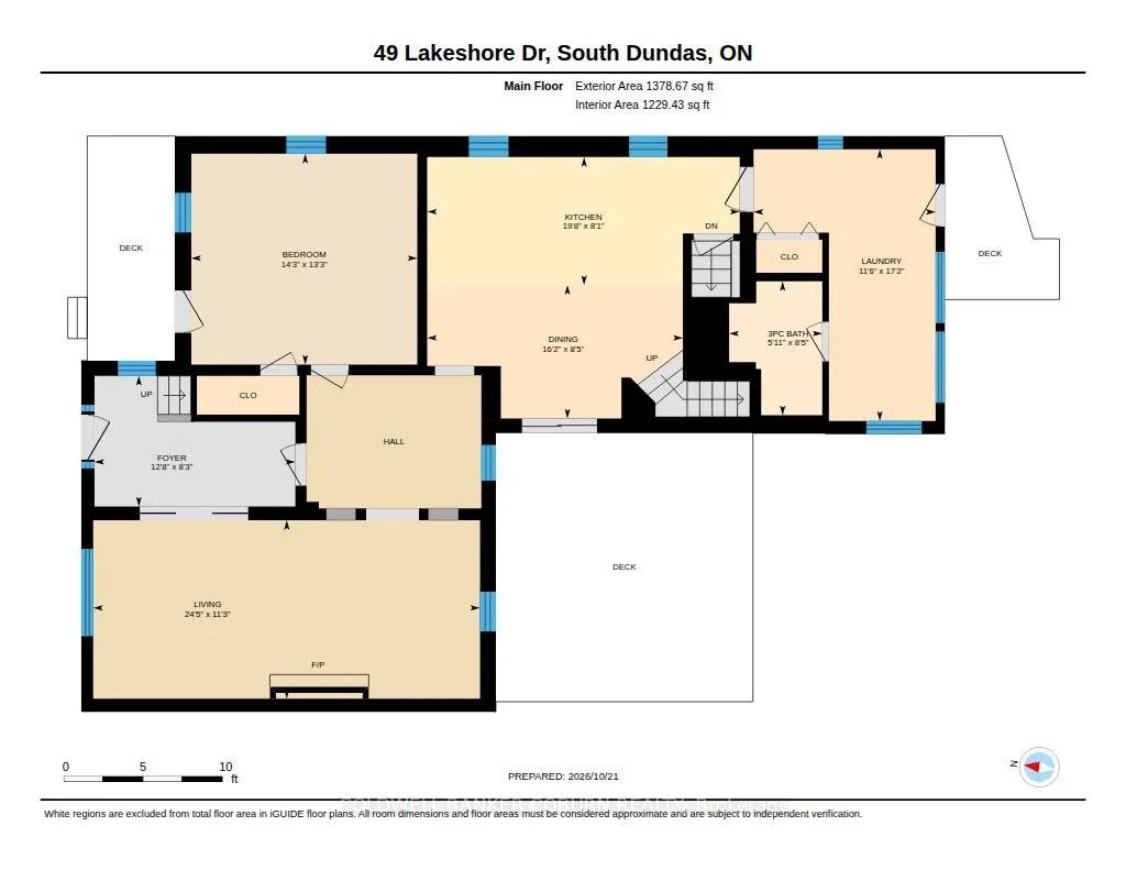 49 Lakeshore Drive