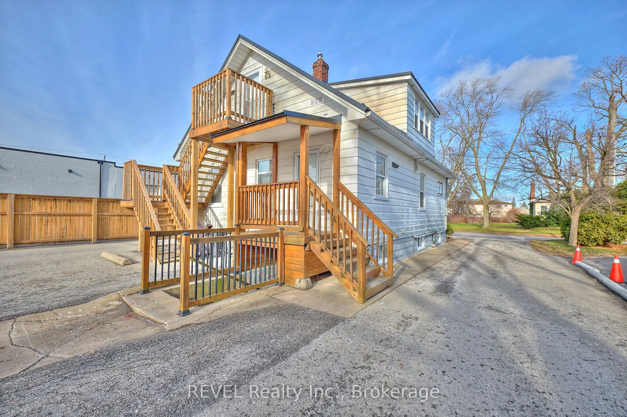 6172 William Street #Basement - Unit 3
