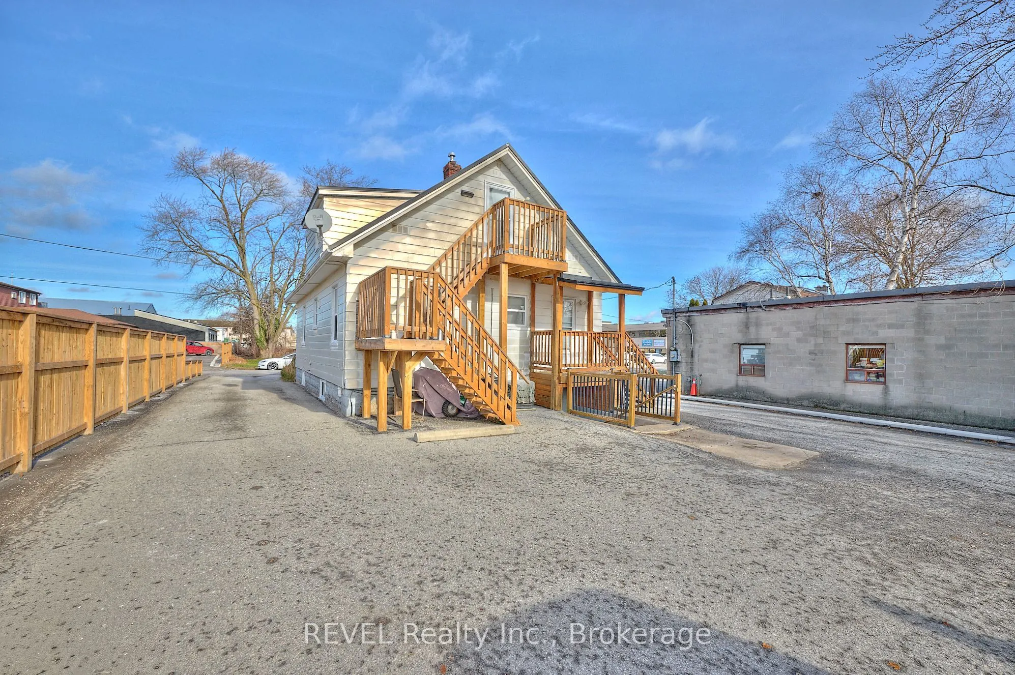 6172 William Street #Basement - Unit 3