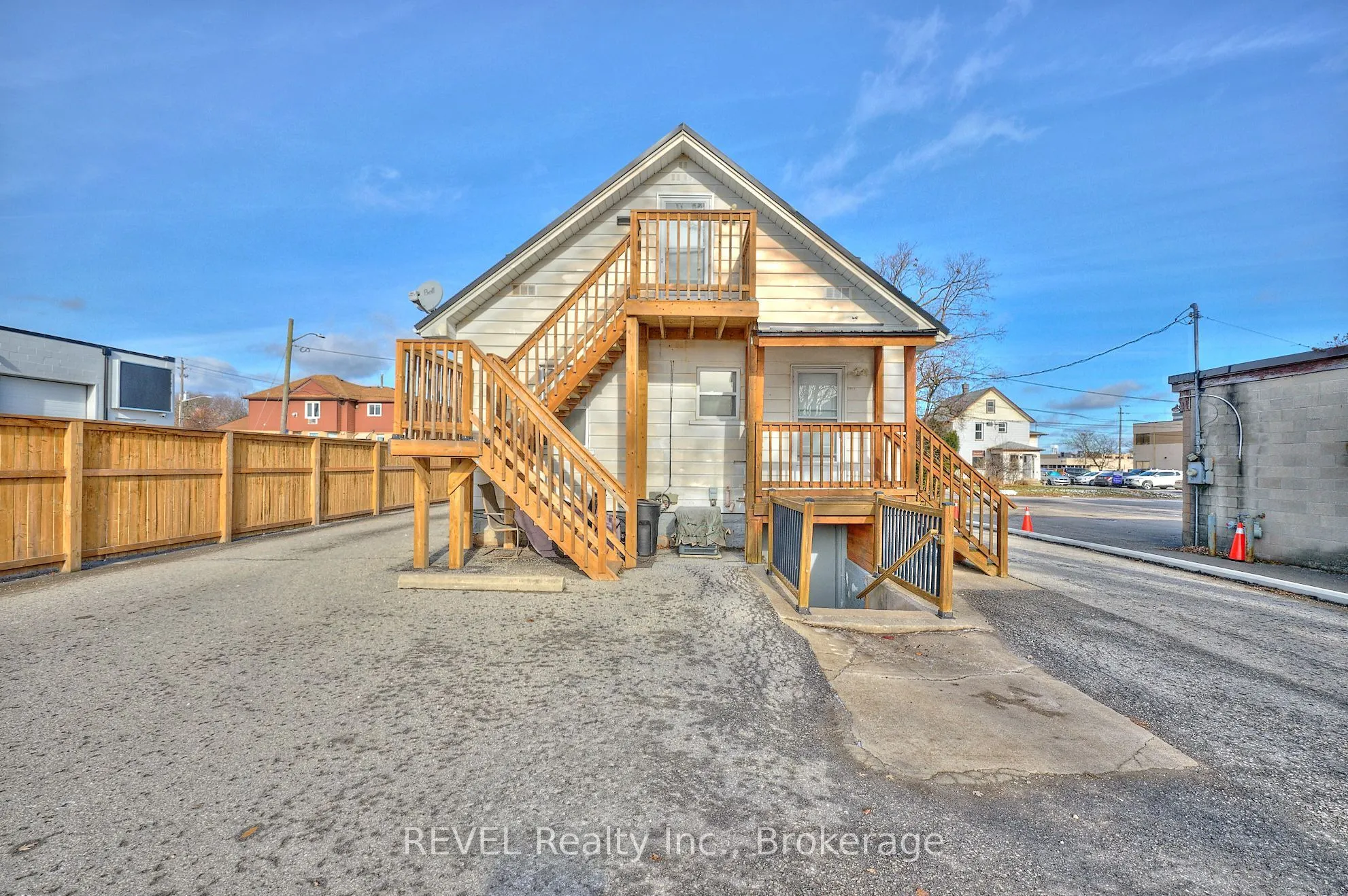 6172 William Street #Basement - Unit 3