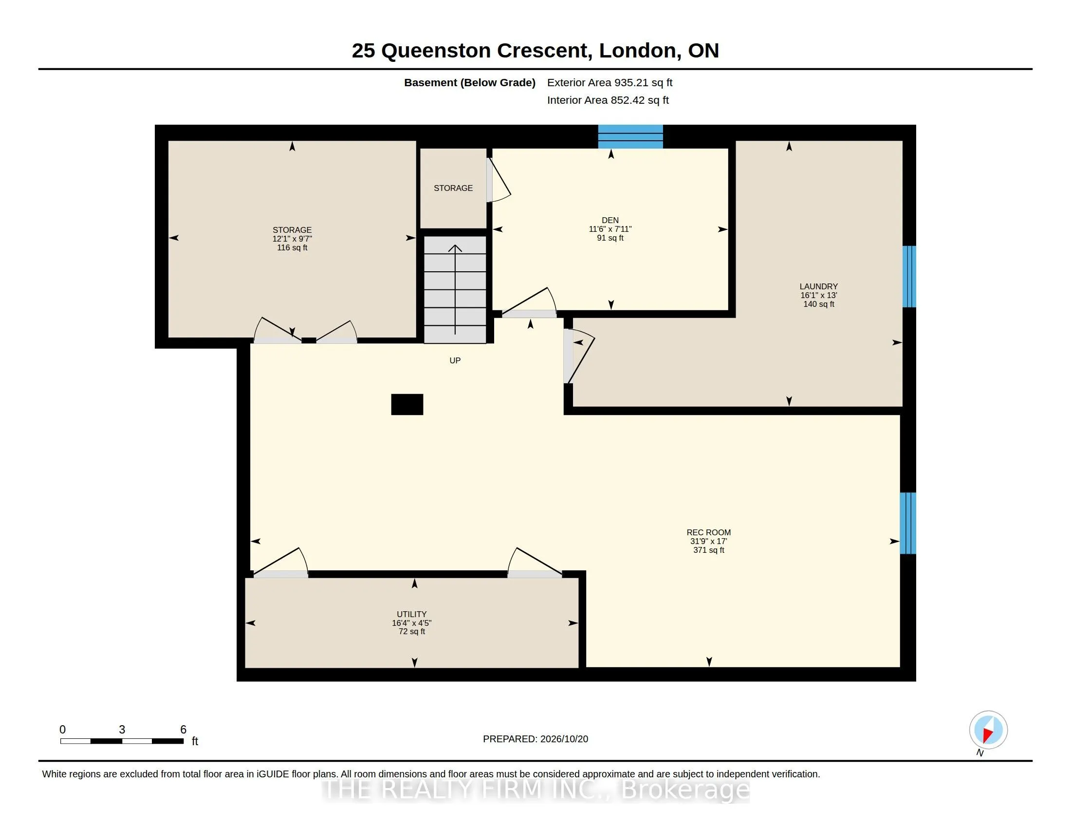 25 Queenston Crescent