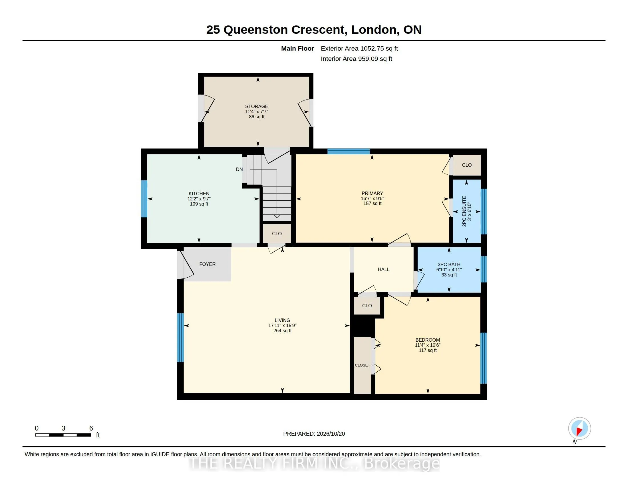 25 Queenston Crescent