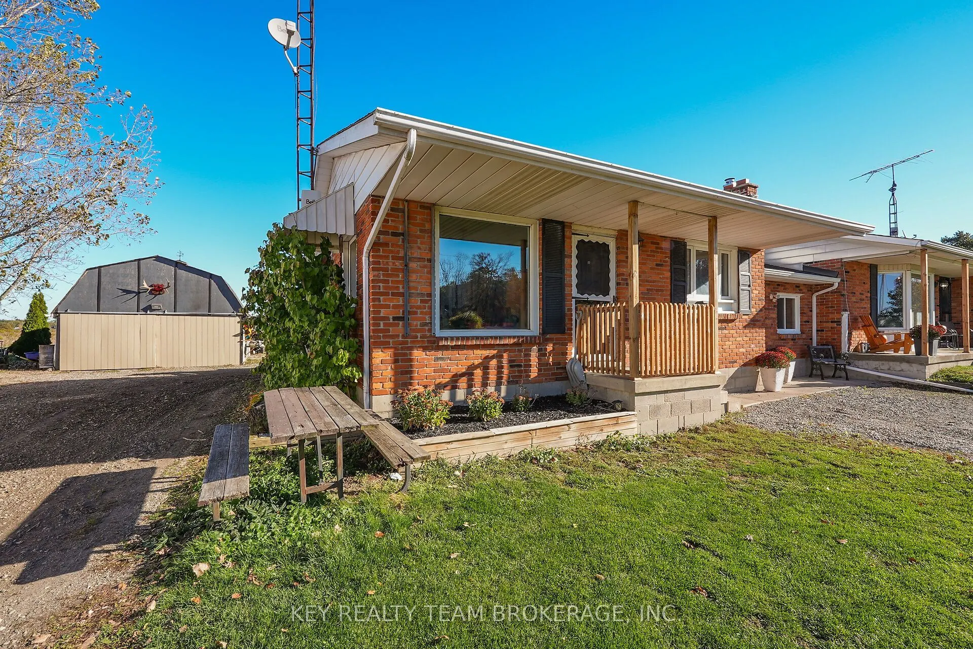 3216 Hall Road