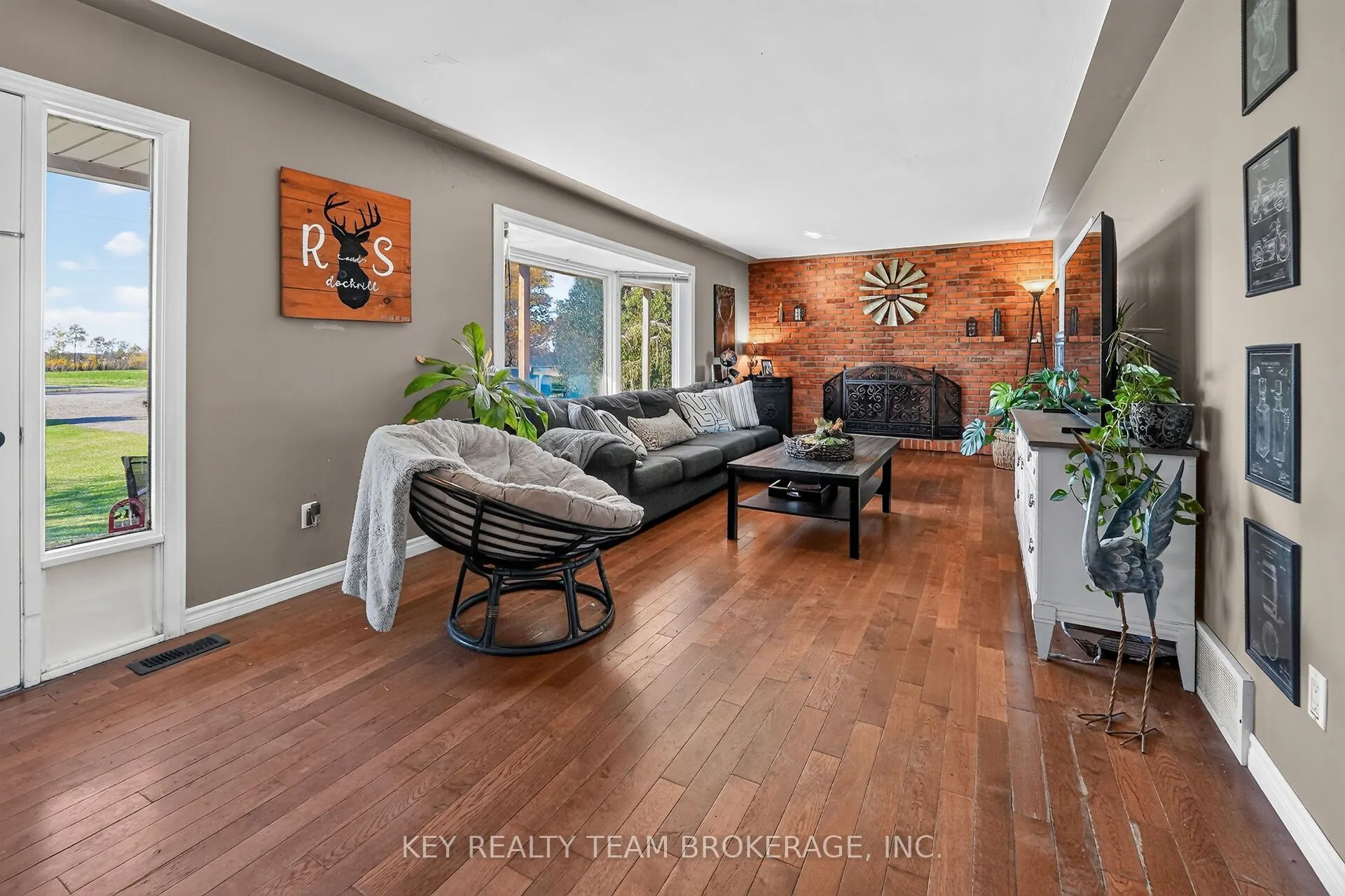 3216 Hall Road