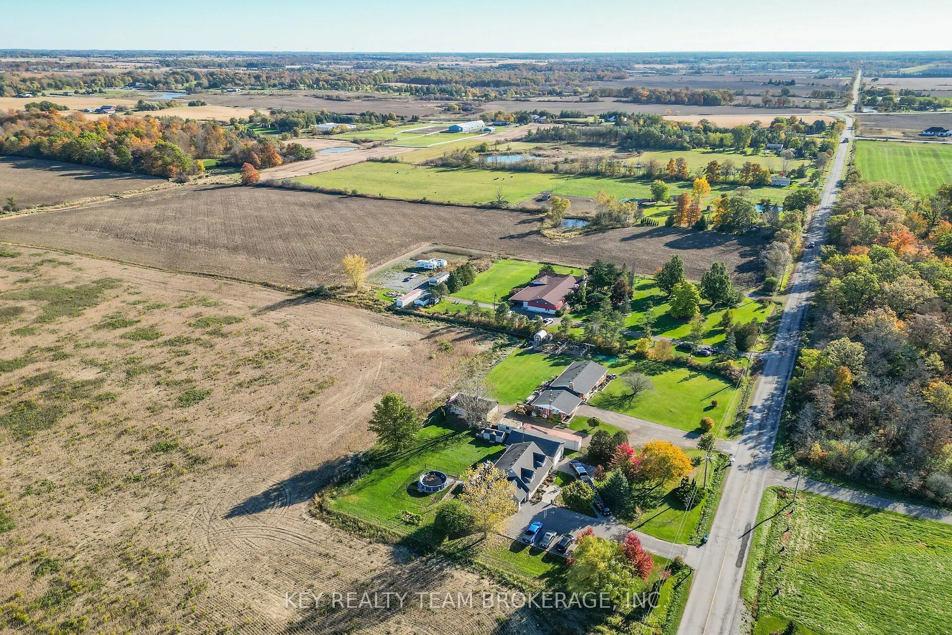 3216 Hall Road