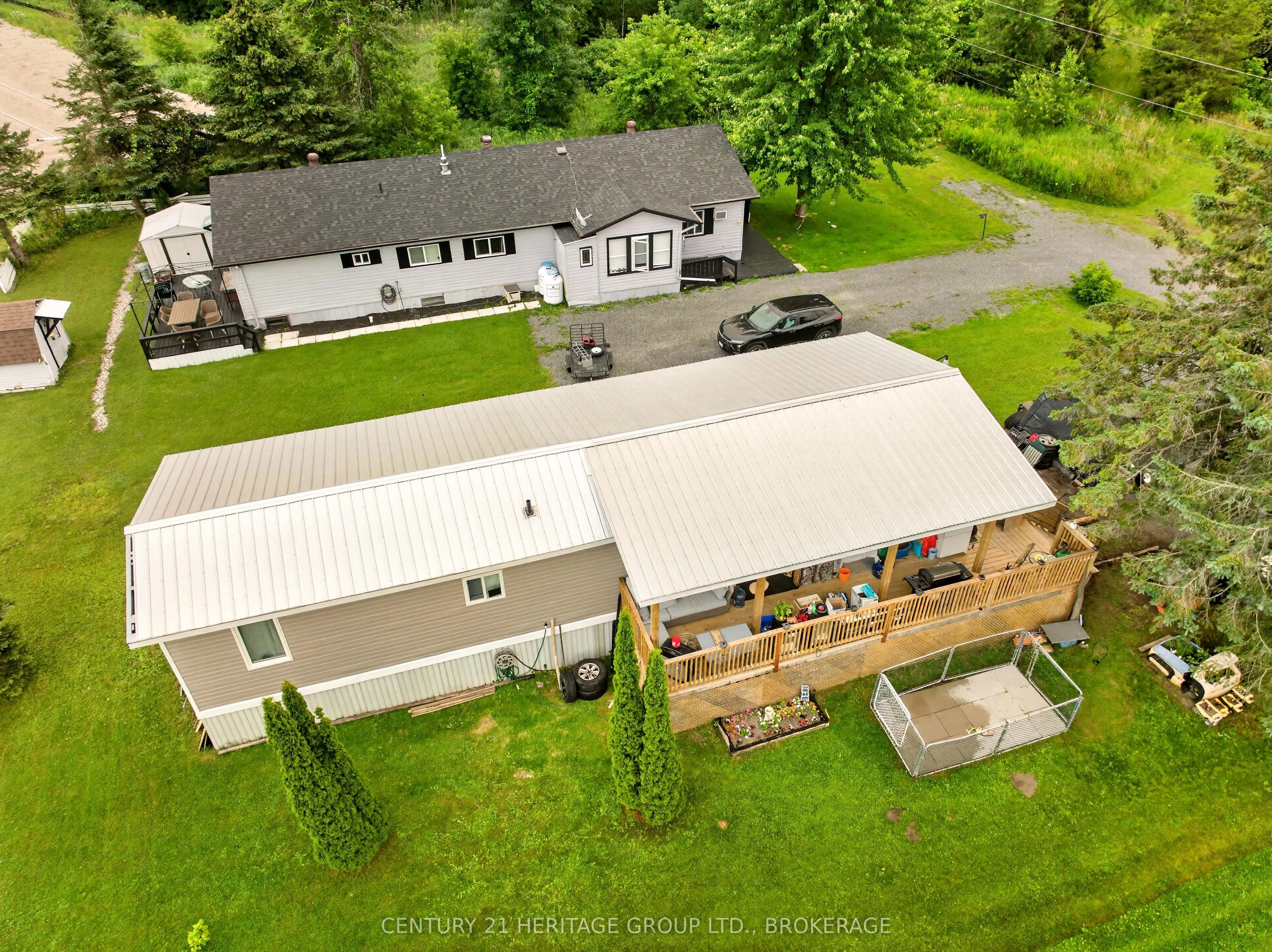 7 PATTERSON Road