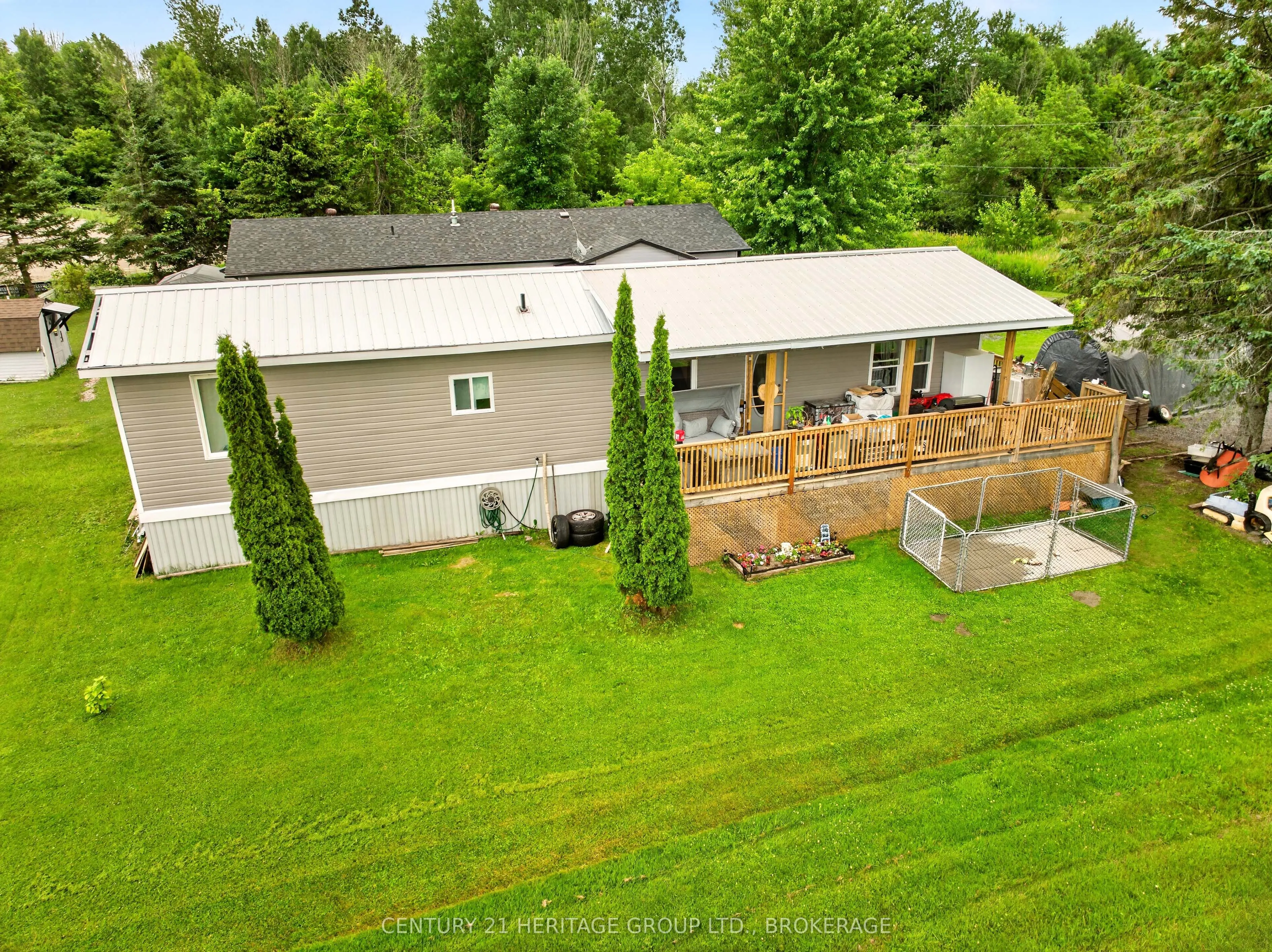 7 PATTERSON Road